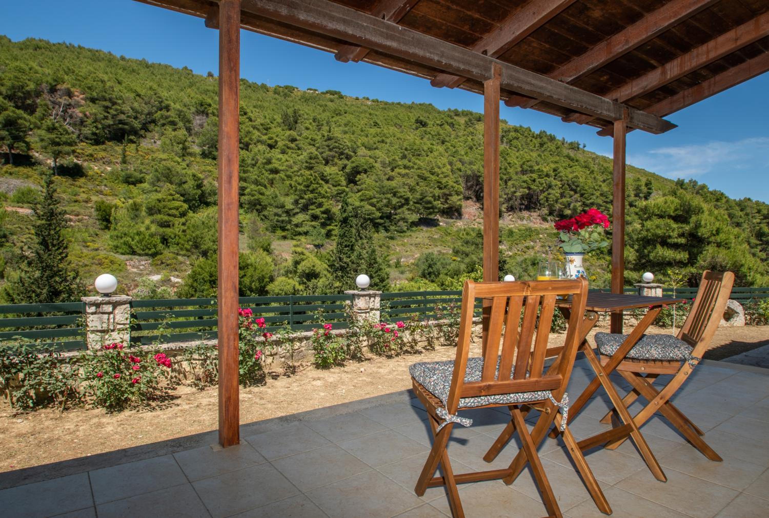 Korfoula Residence - Peaceful retreat in Zante view 5