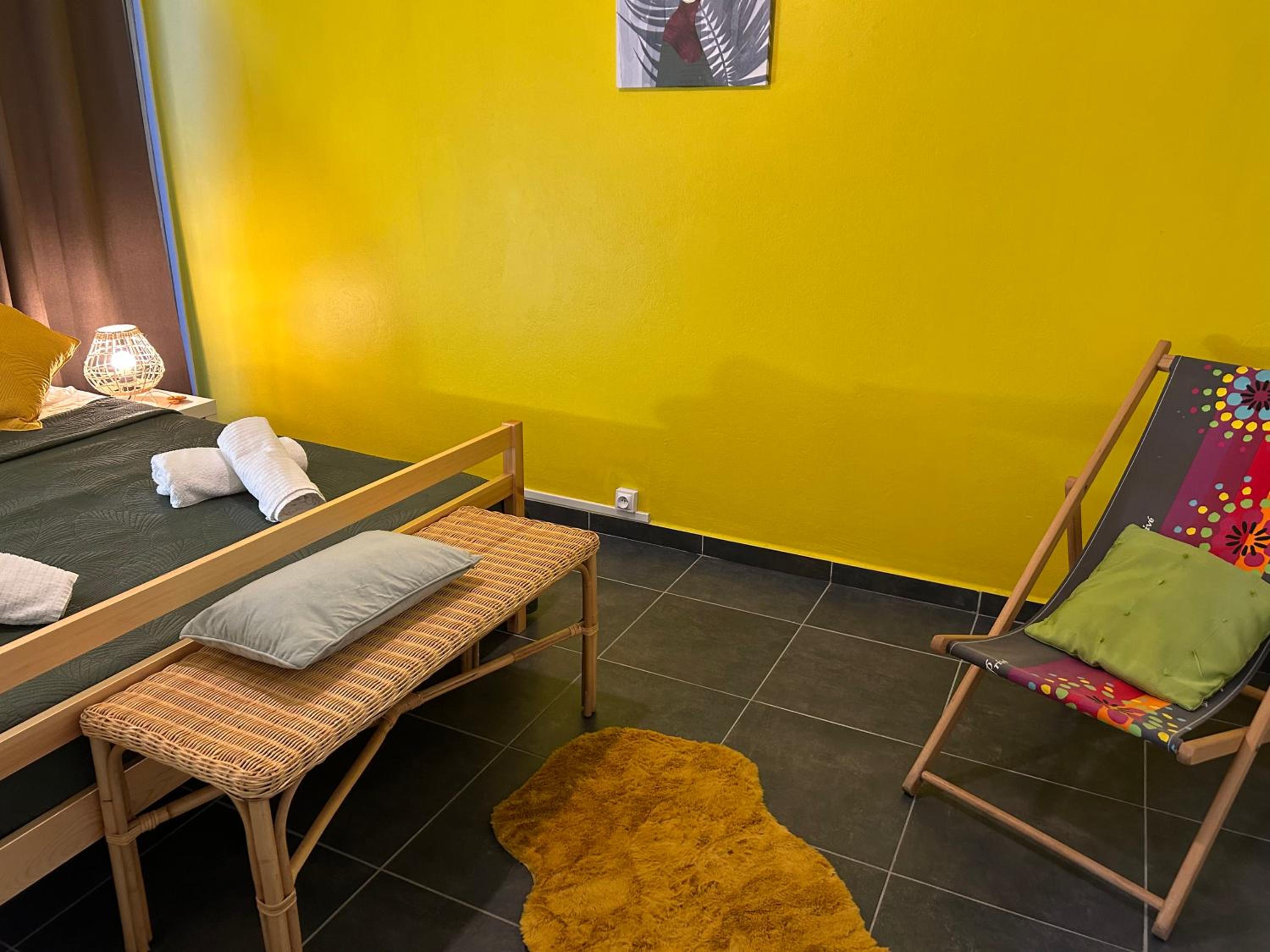 Appartement avec vue panoramique de Pointe-à-Pitre view 5