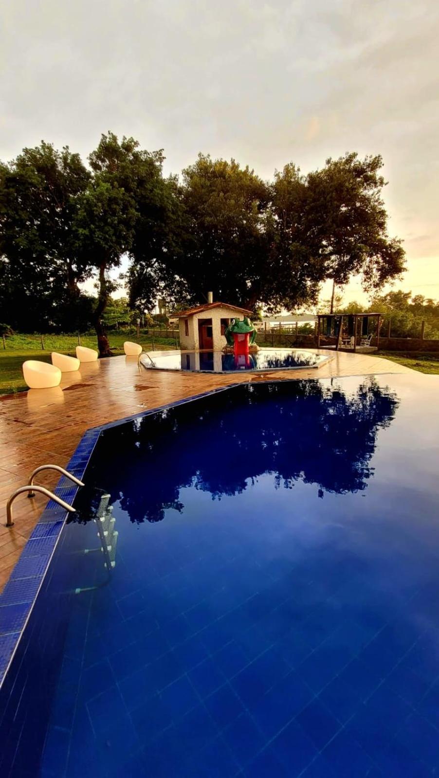 Pousada Marajoara- Hotel Fazenda-Turismo de Aventura