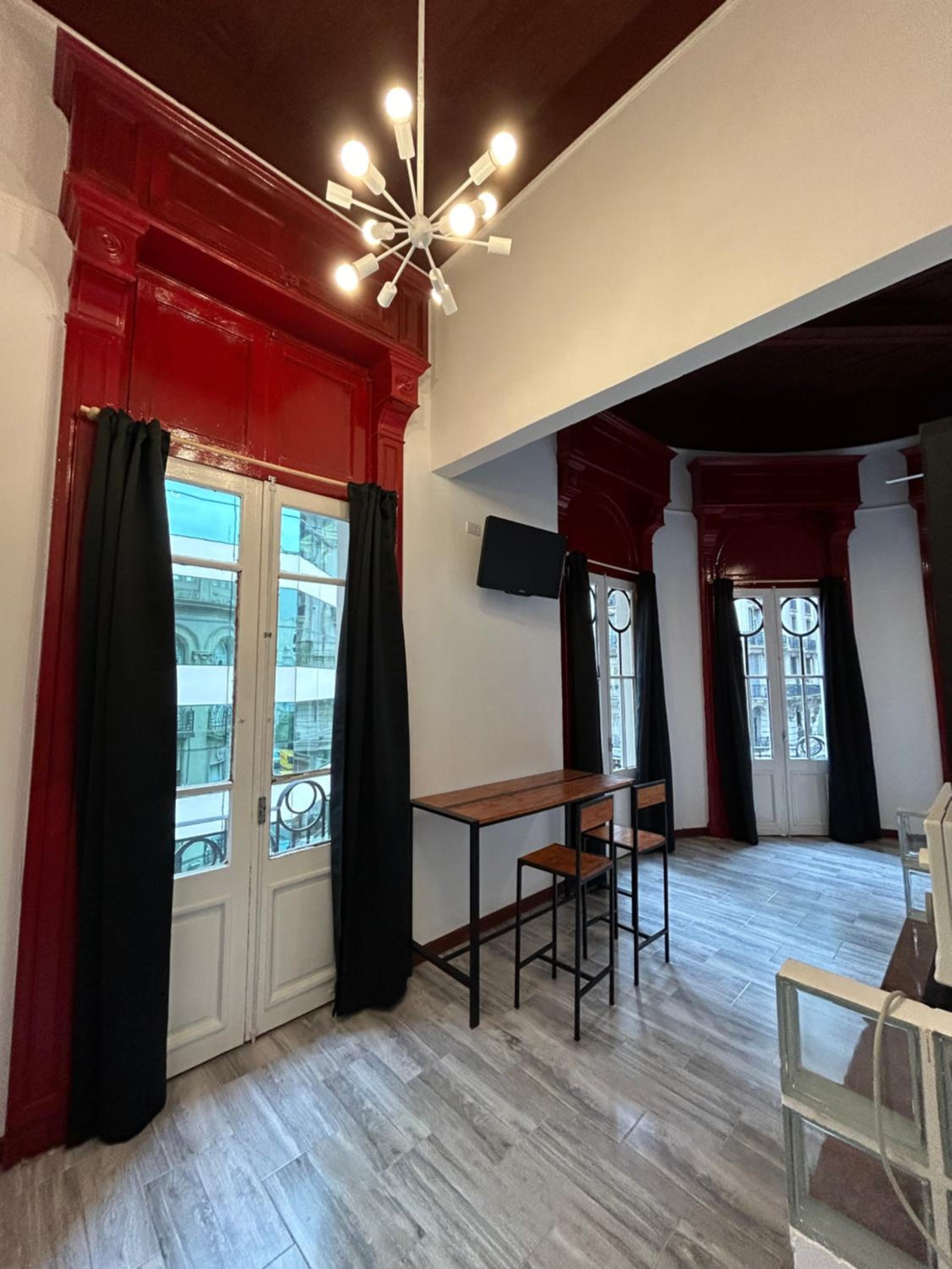 Cordoba suites departamento, a 200 mts de peatonal Florida y a 200 mts Av 9 de julio