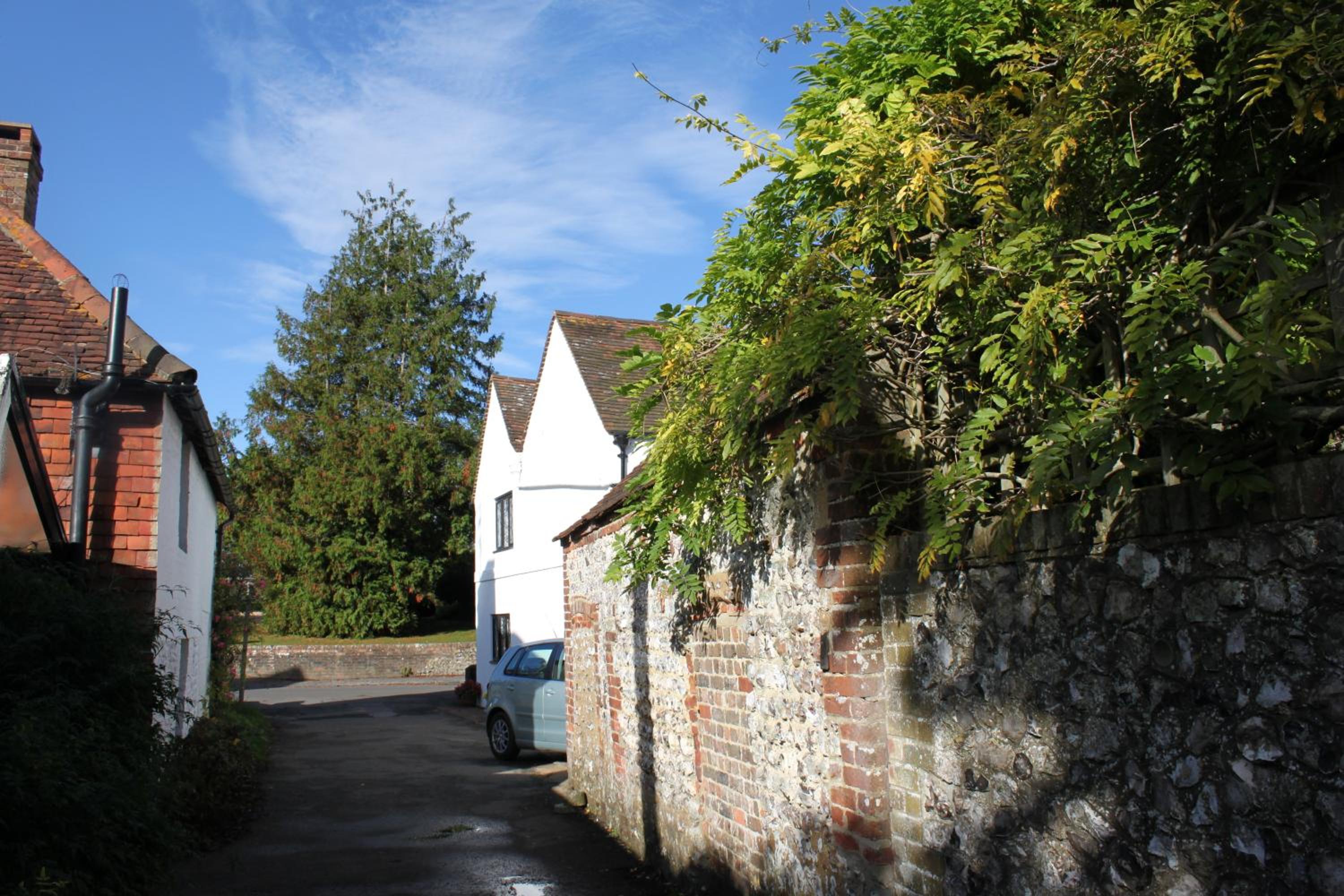 South Downs Way B&B view 2