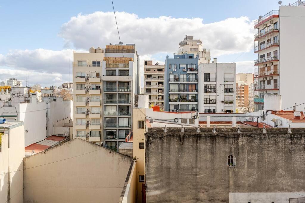 Nuevo monoambiente almagro