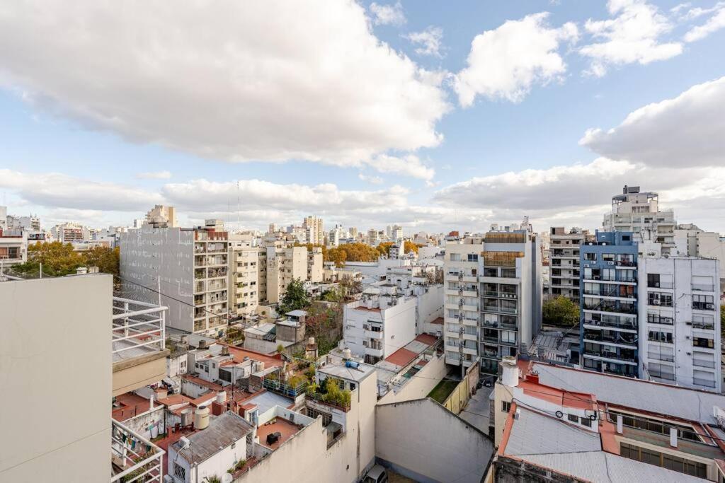 Nuevo monoambiente almagro