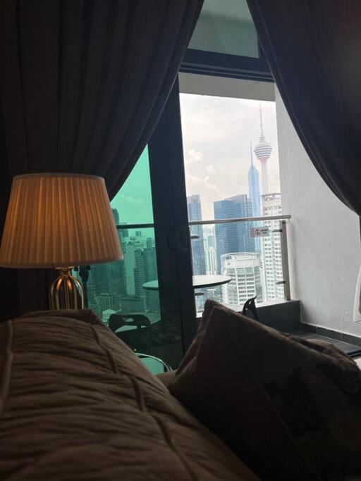 Legasi High floor 3 BR KLCC view