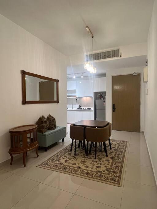 Legasi High floor 3 BR KLCC view