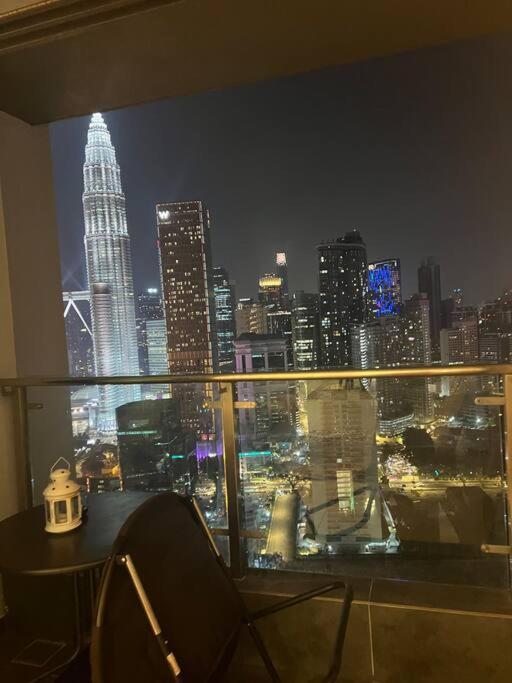 Legasi High floor 3 BR KLCC view