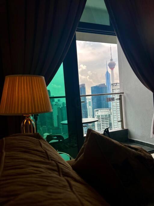Legasi High floor 3 BR KLCC view