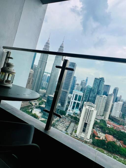 Legasi High floor 3 BR KLCC view