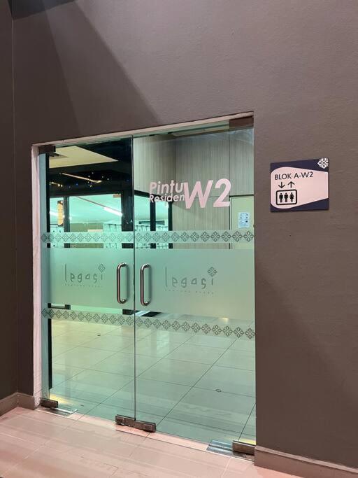 Legasi High floor 3 BR KLCC view