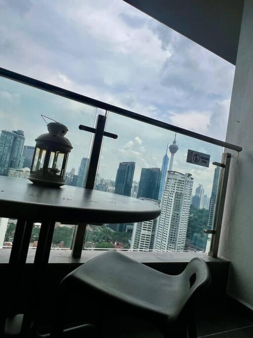 Legasi High floor 3 BR KLCC view