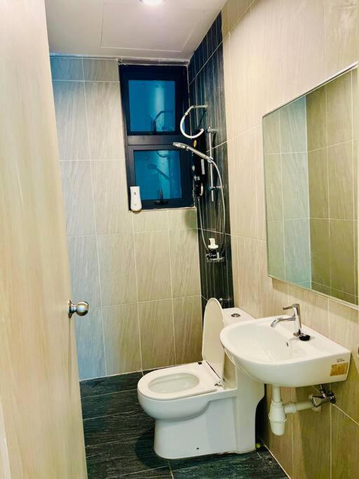 Legasi High floor 3 BR KLCC view