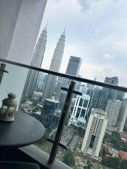 Legasi High floor 3 BR KLCC view