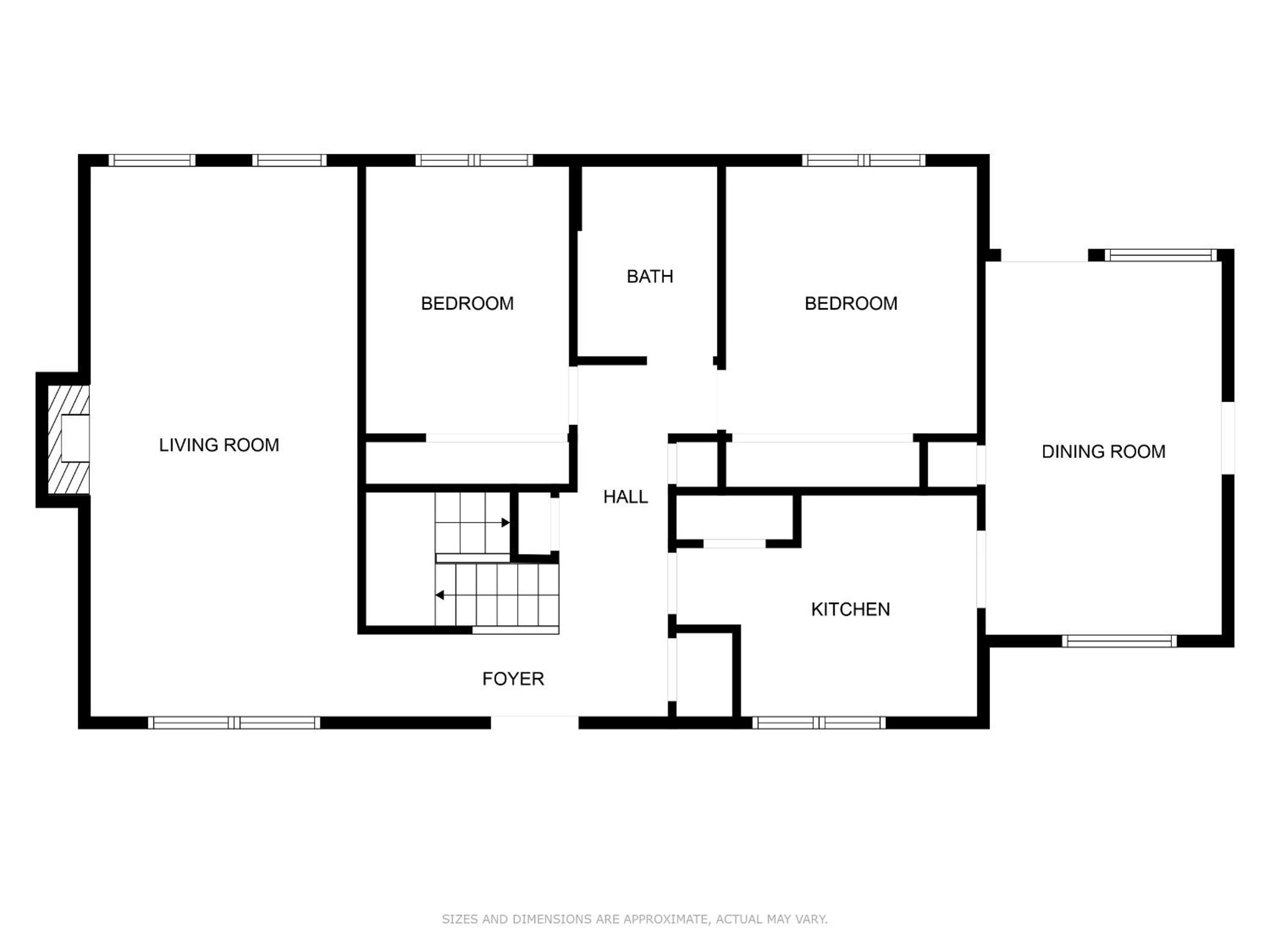 Comfy & cozy 4BR minutes to SU, Hospitals, & DT view 2