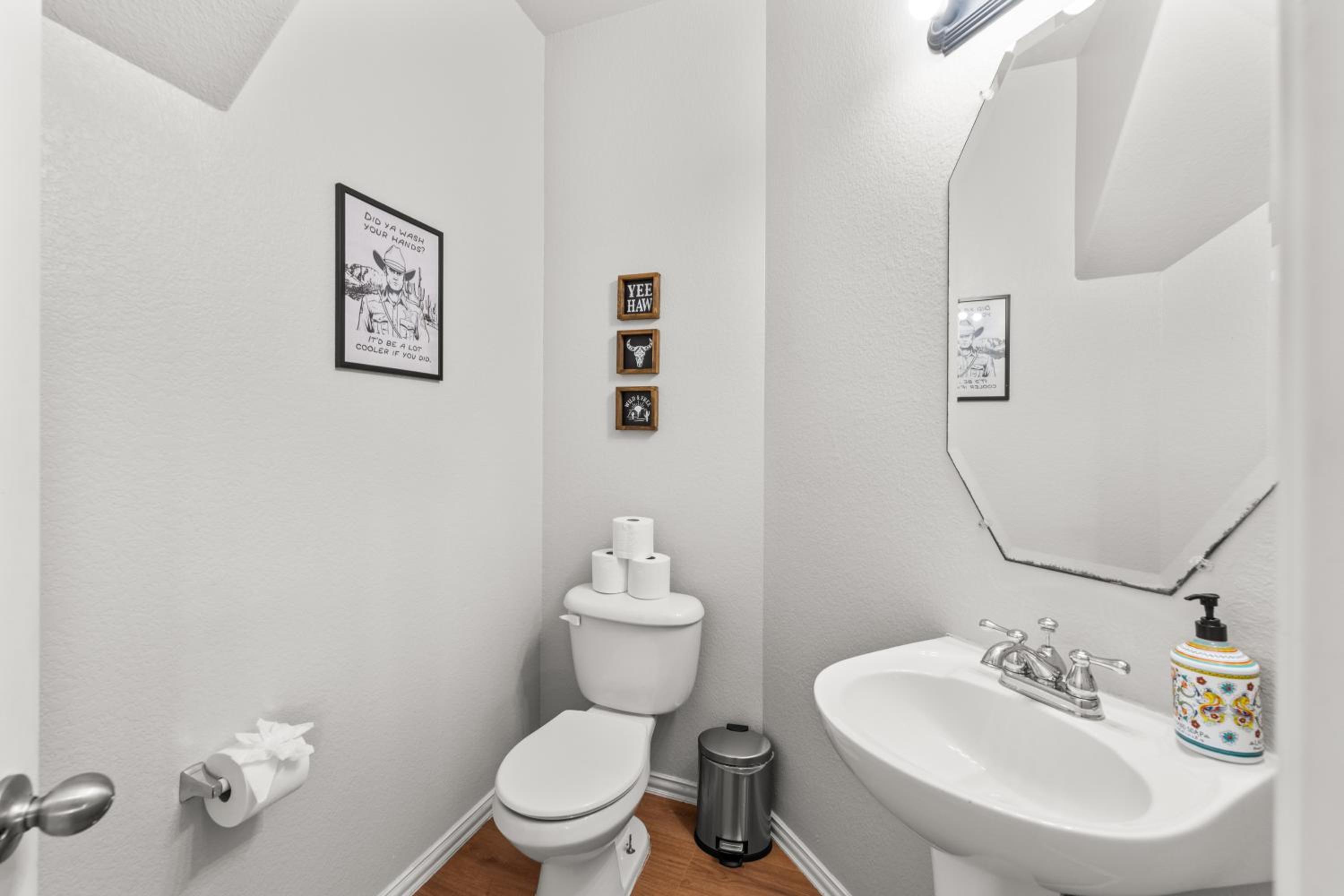 bathroom