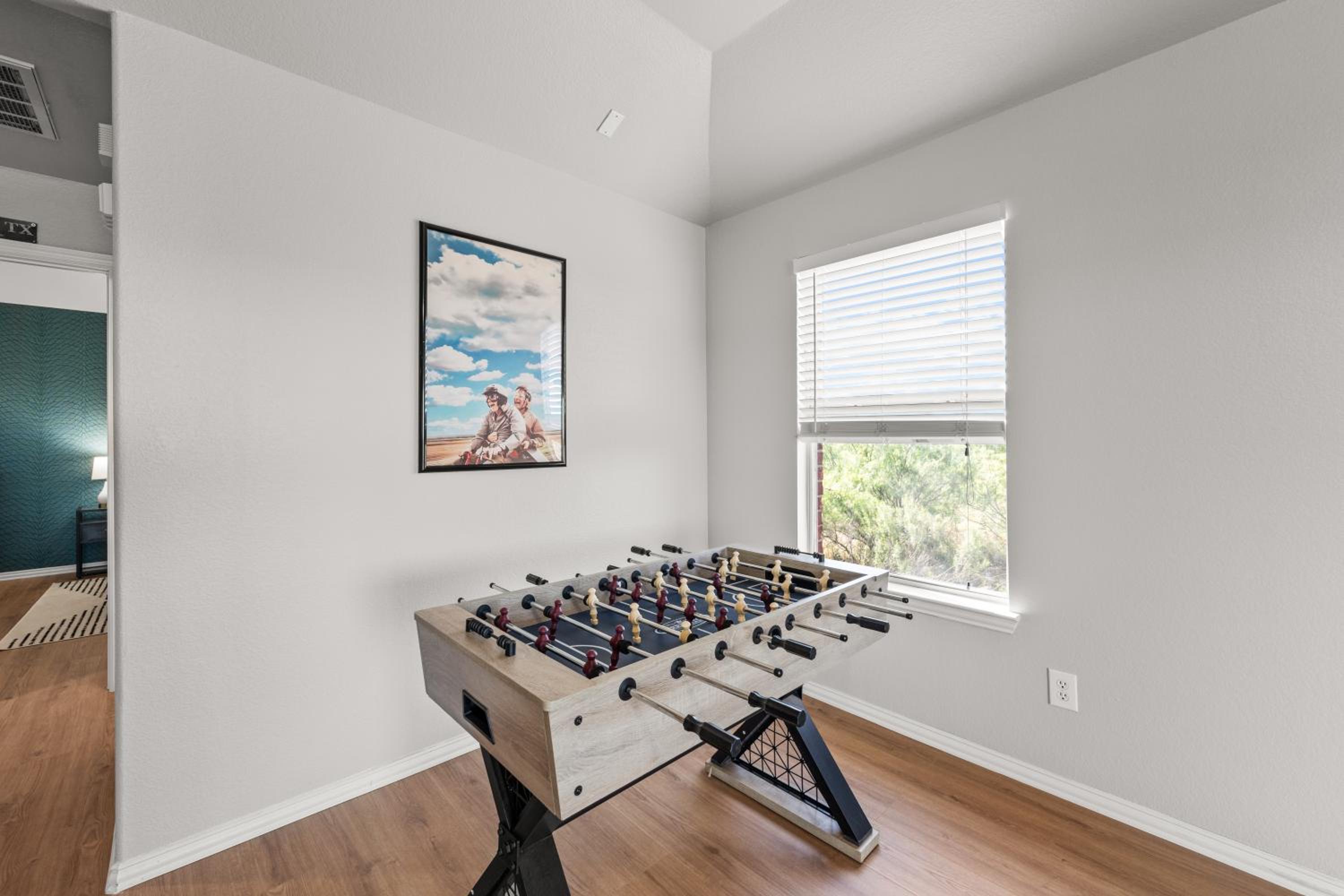 activities & amenities