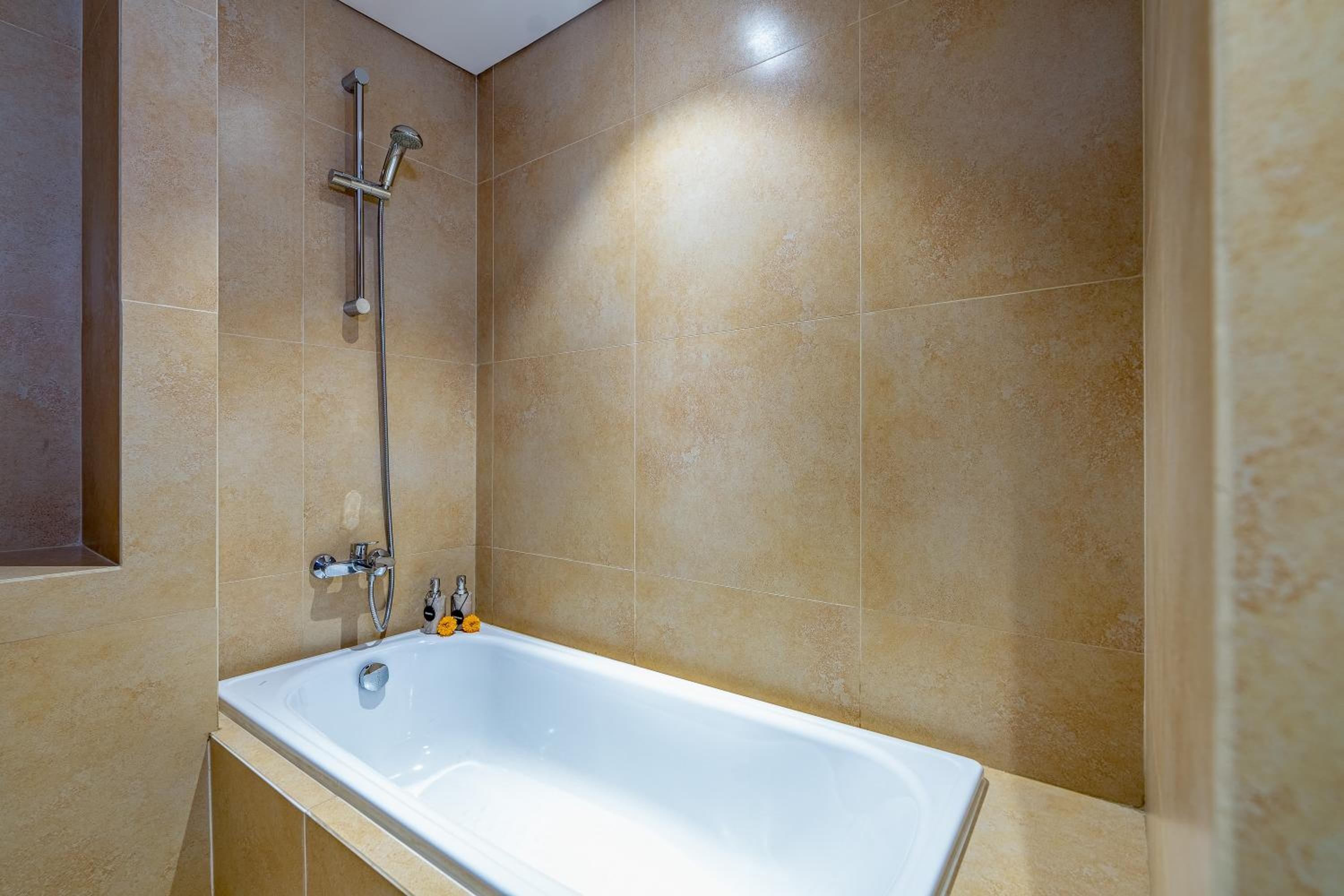Branz Apartement BSD City by Nagisa Bali view 5