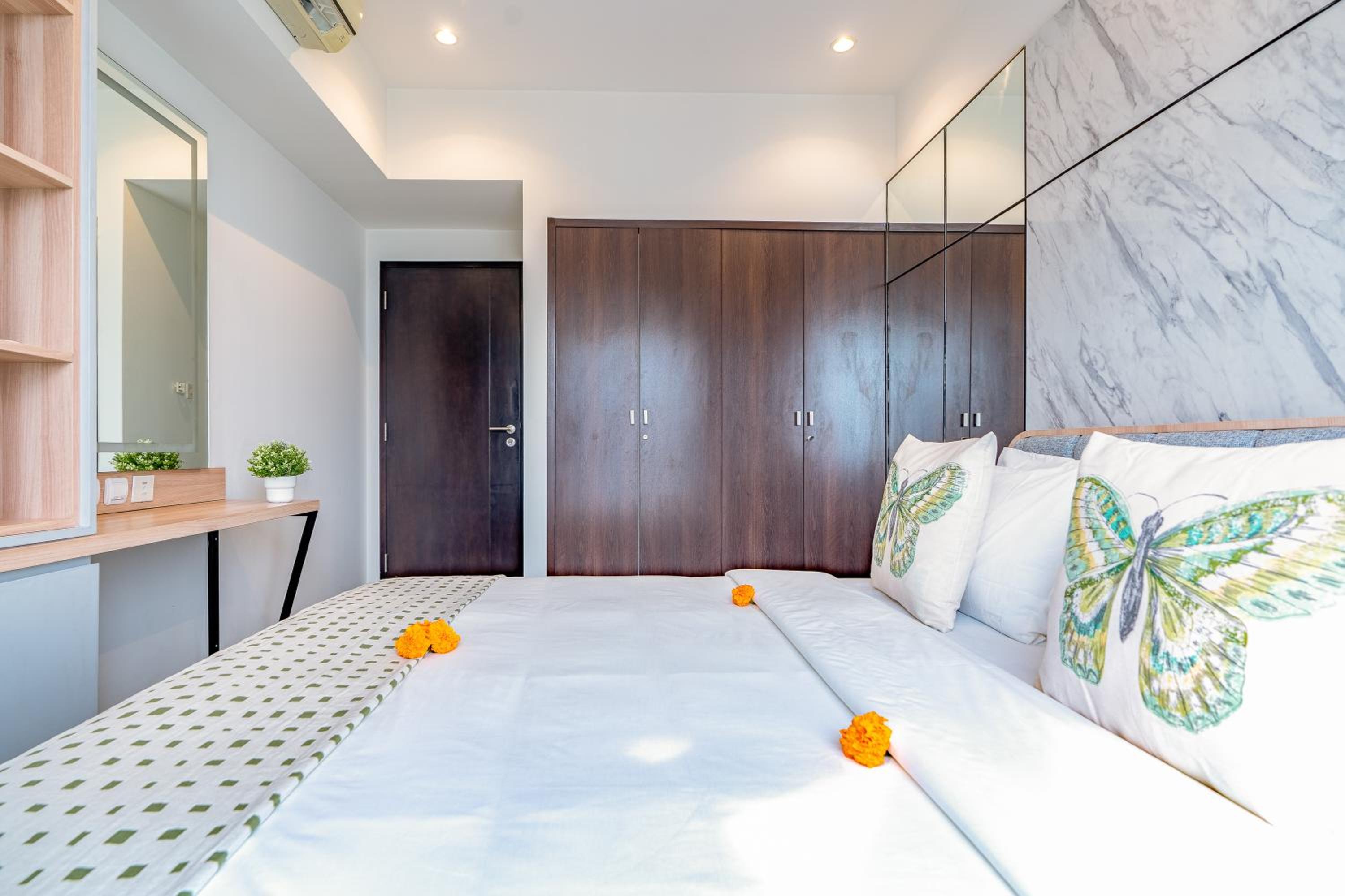 Branz Apartement BSD City by Nagisa Bali view 2