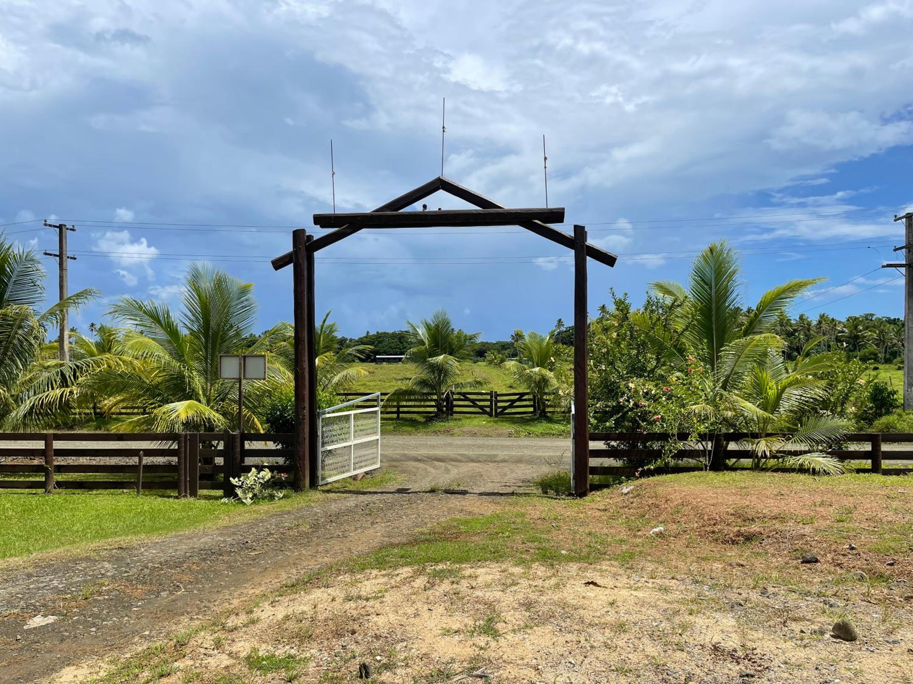 Cosy Farmstay Jasmeeruls Bayt Tuvurara, Savusavu