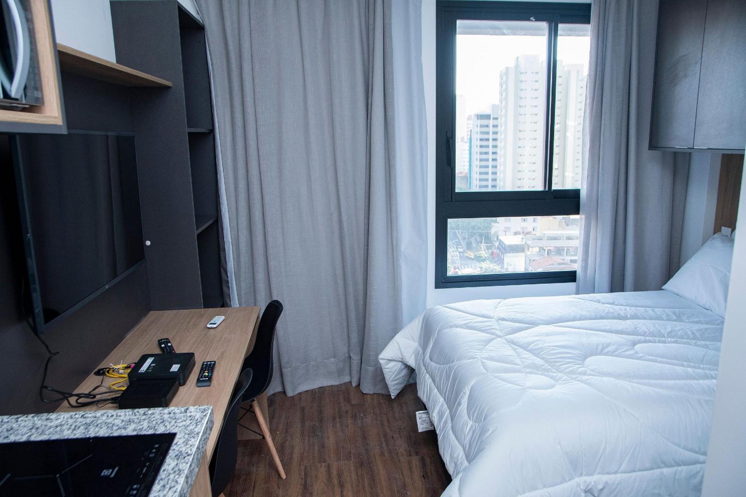 ST Studios Vila Mariana by Housi