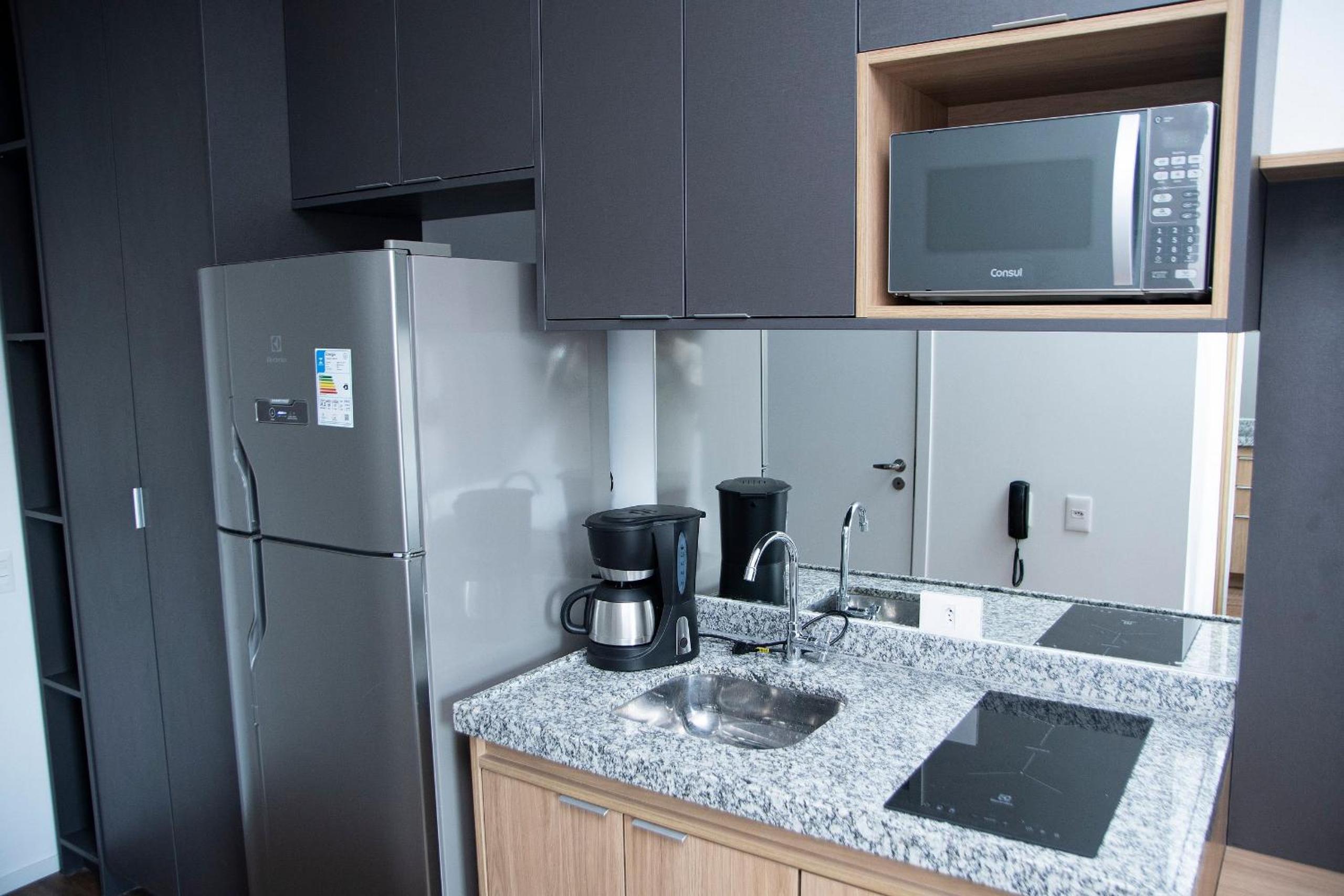 ST Studios Vila Mariana by Housi