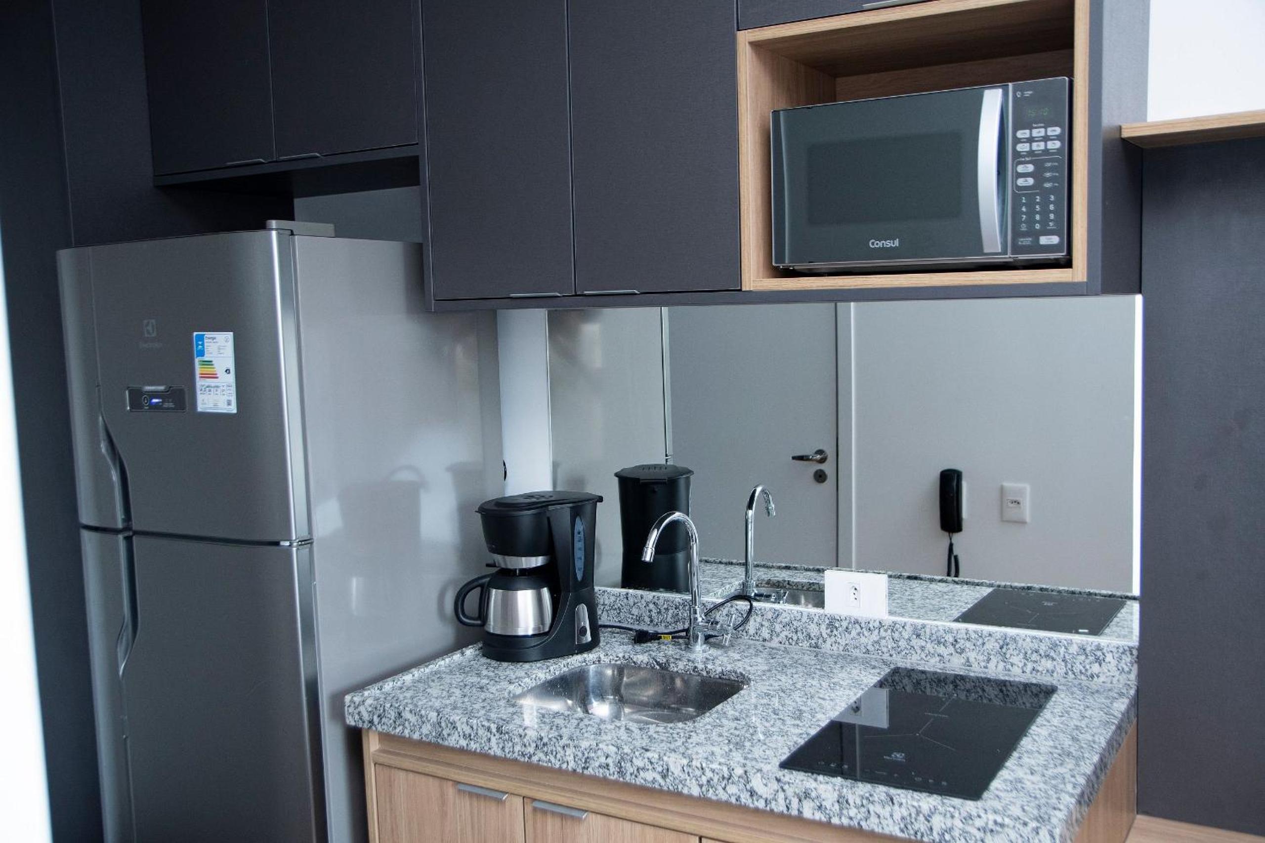 ST Studios Vila Mariana by Housi