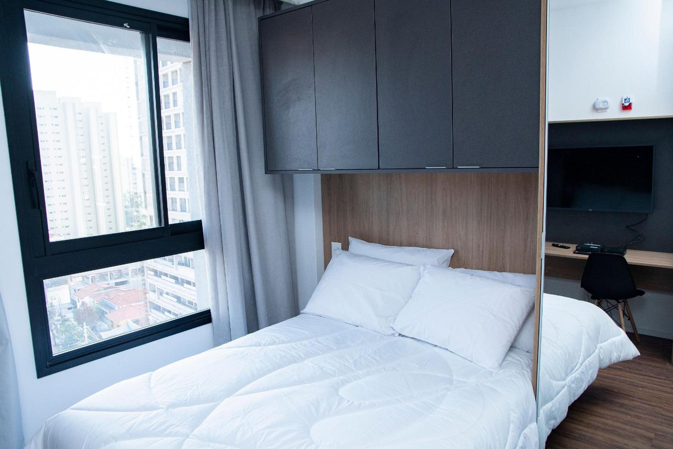 ST Studios Vila Mariana by Housi