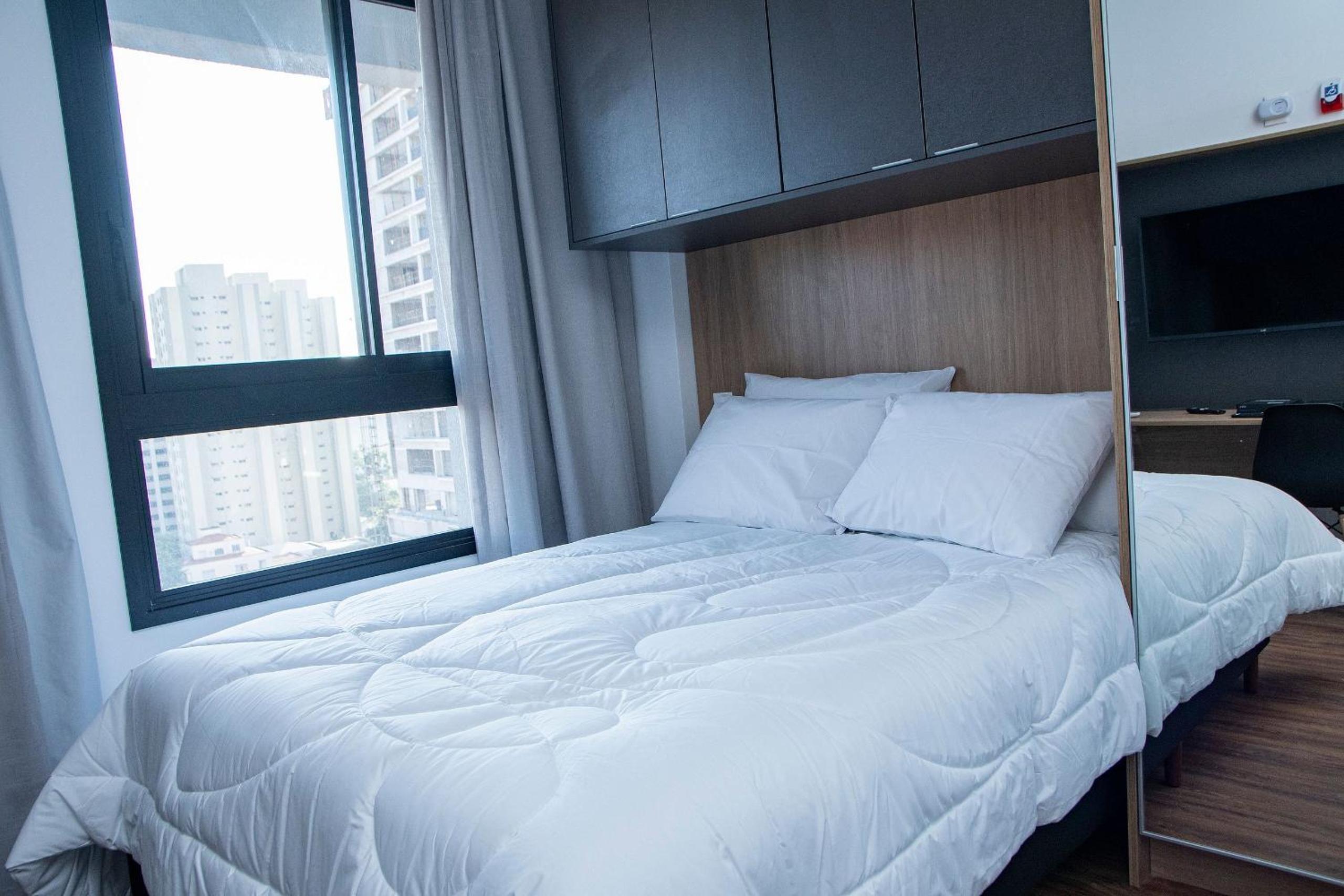 ST Studios Vila Mariana by Housi