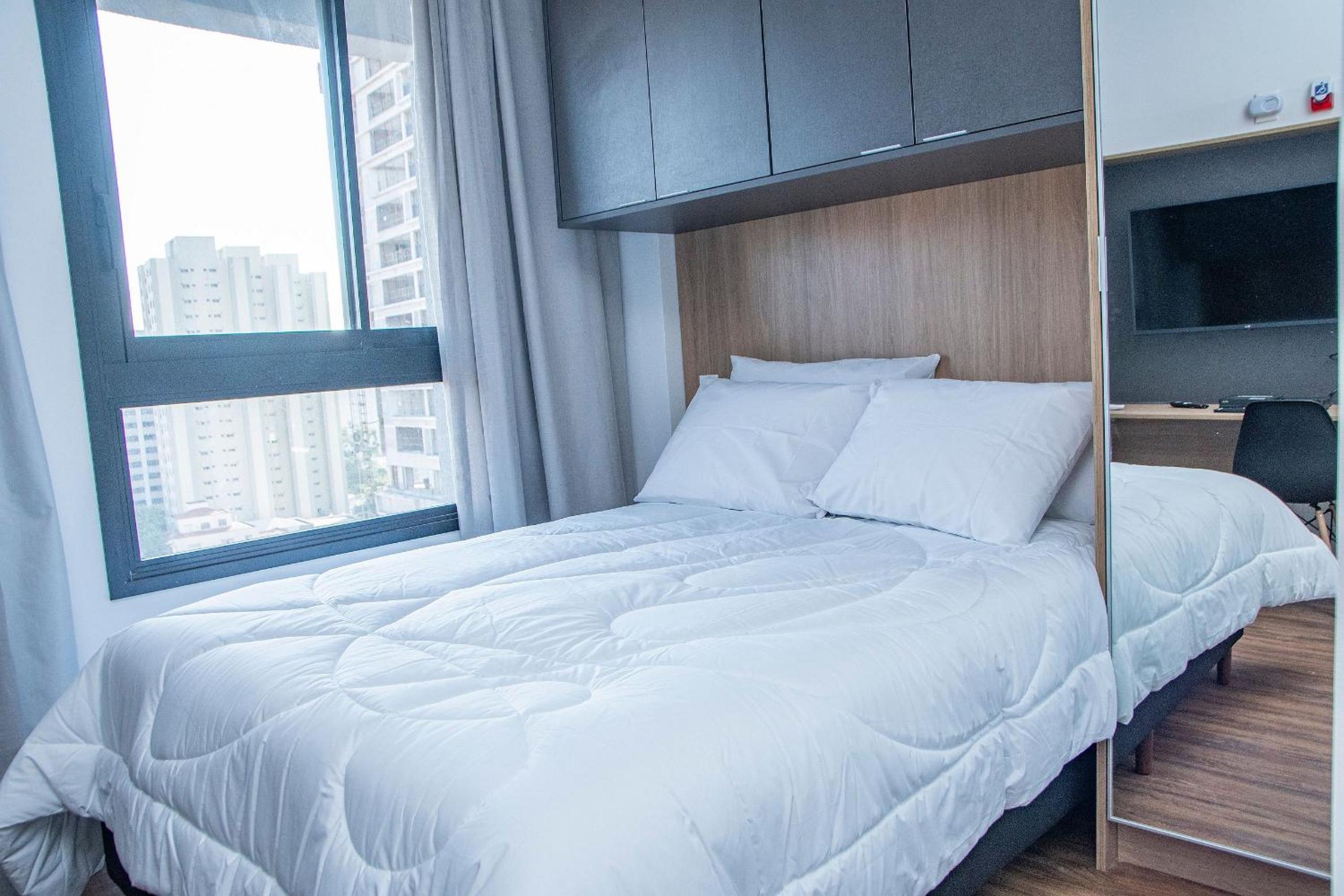 ST Studios Vila Mariana by Housi