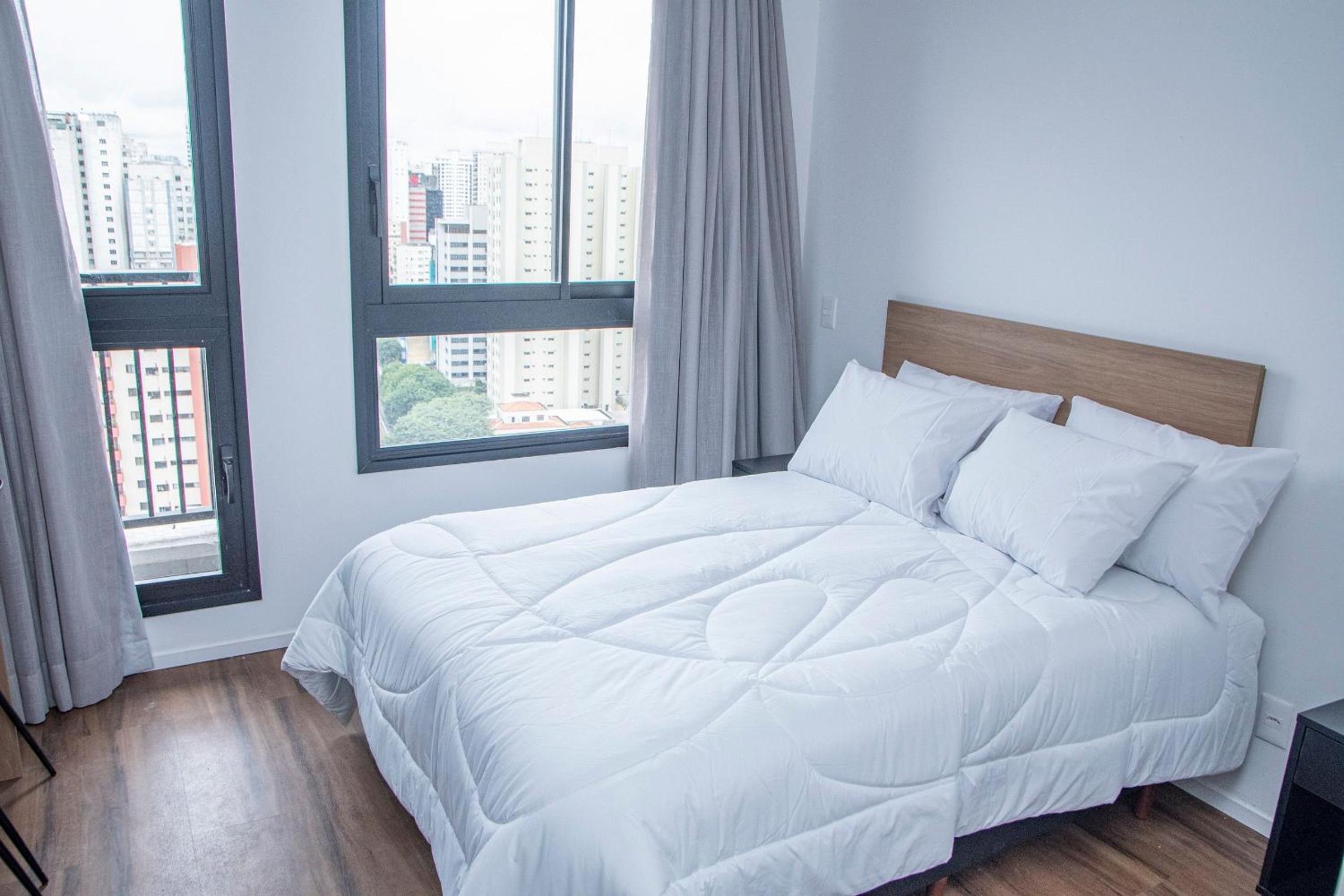 ST Studios Vila Mariana by Housi