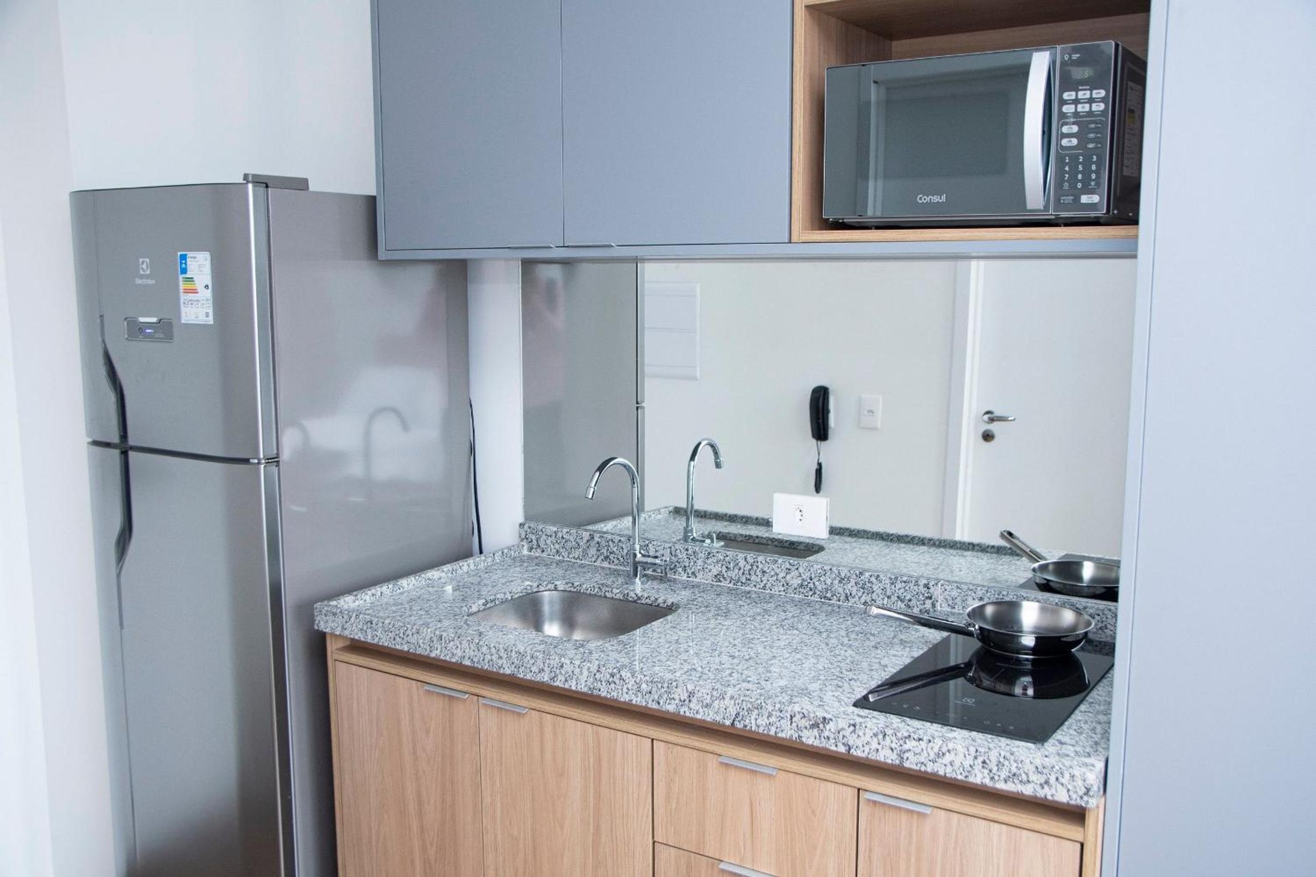 ST Studios Vila Mariana by Housi