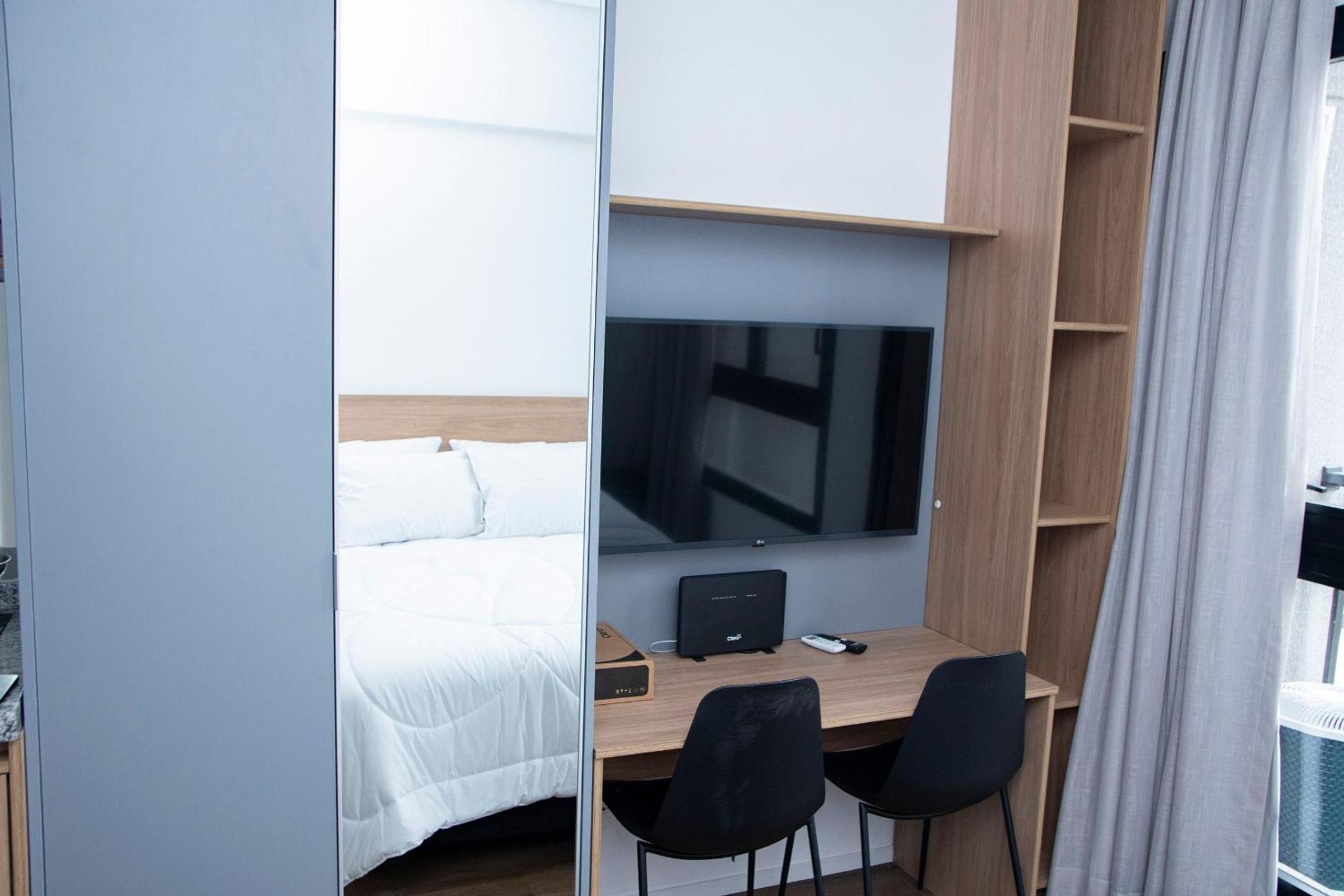 ST Studios Vila Mariana by Housi