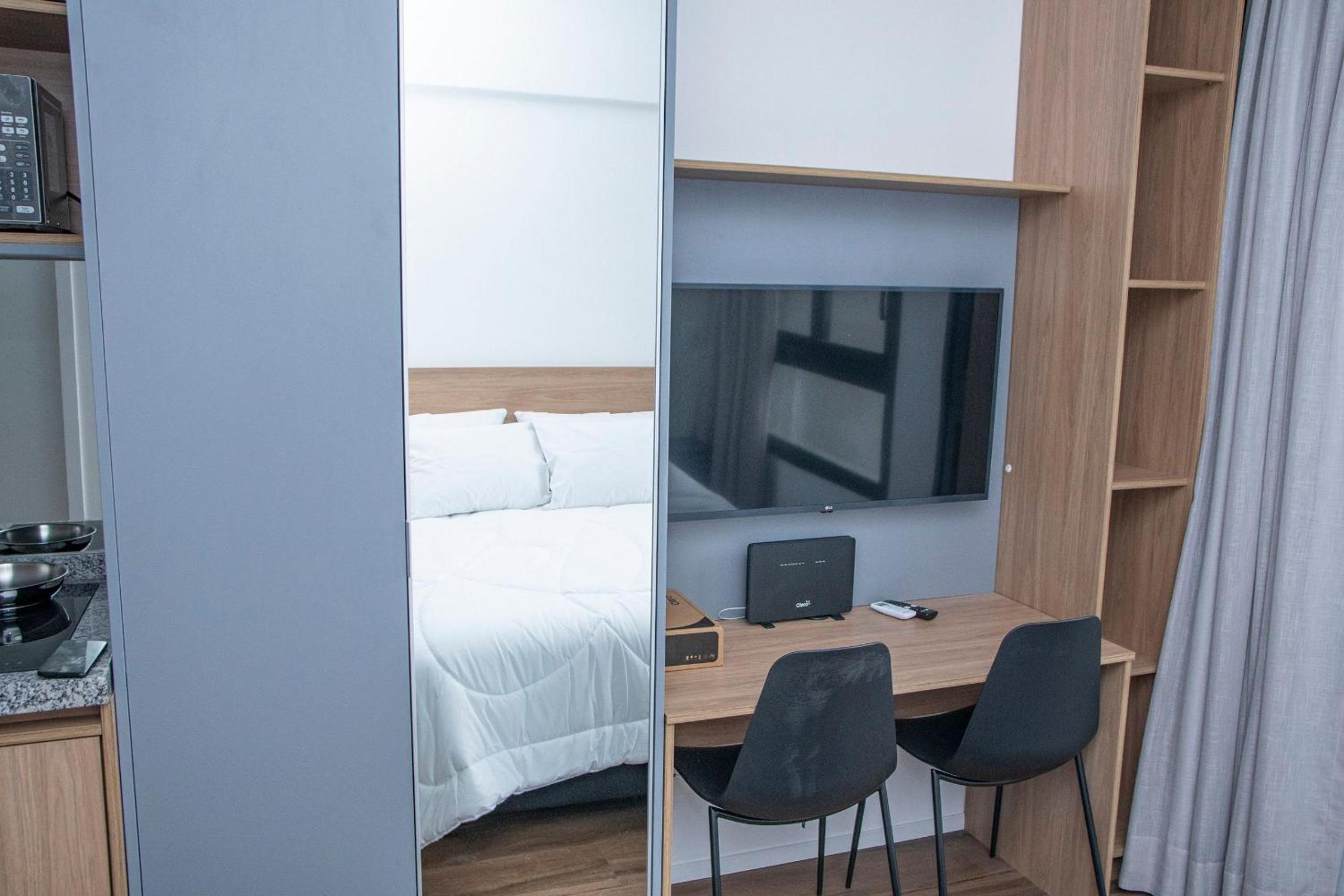 ST Studios Vila Mariana by Housi