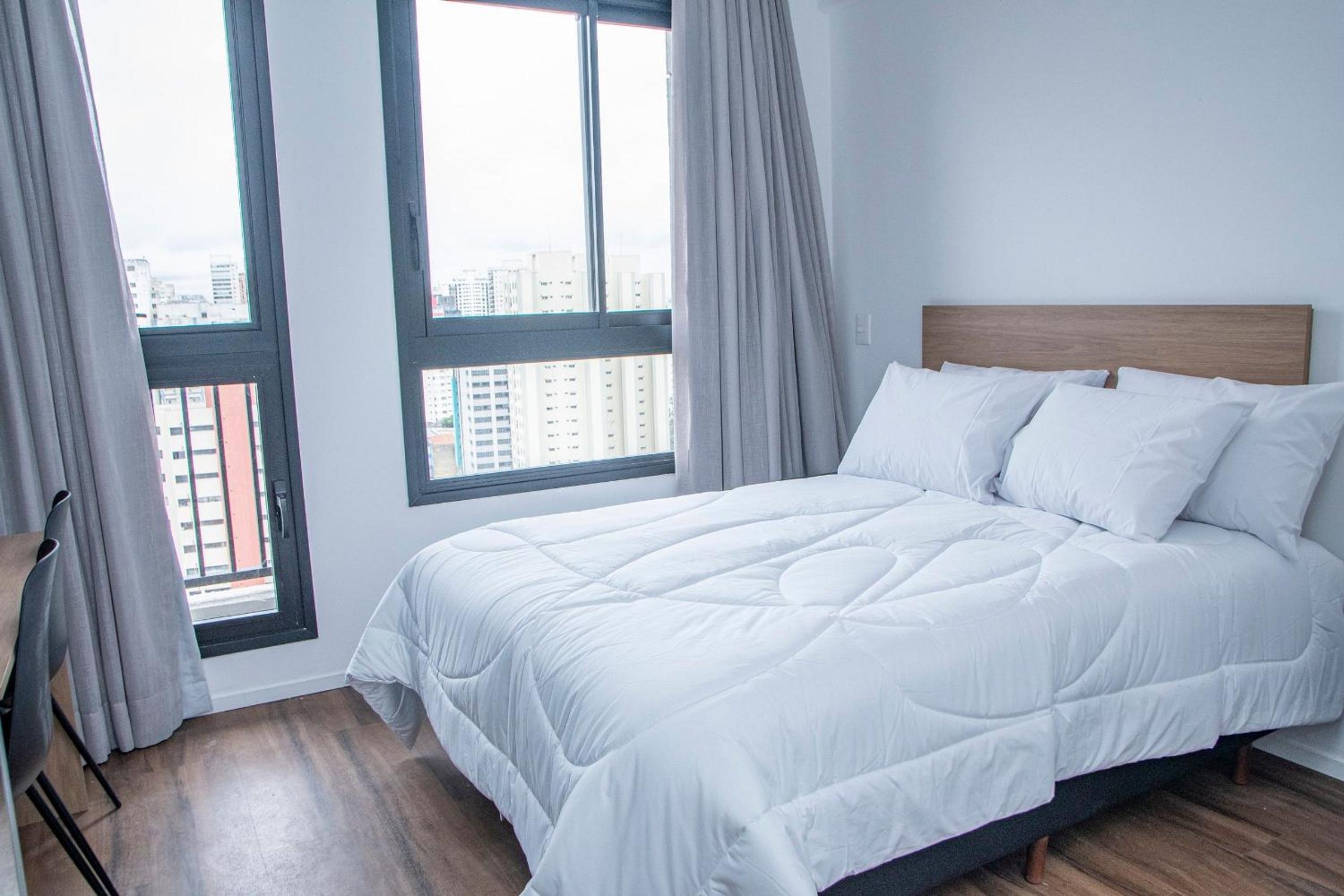 ST Studios Vila Mariana by Housi