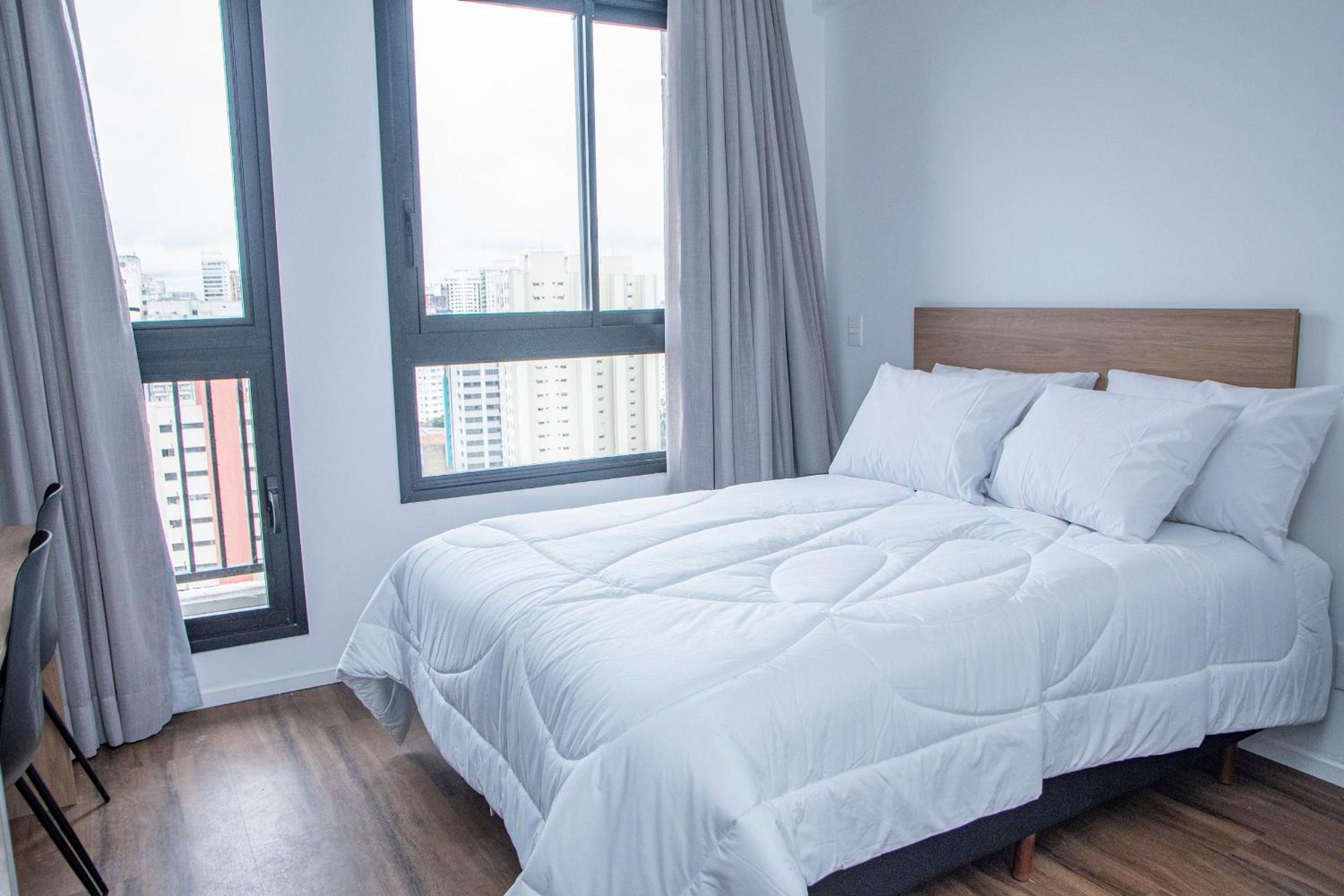 ST Studios Vila Mariana by Housi