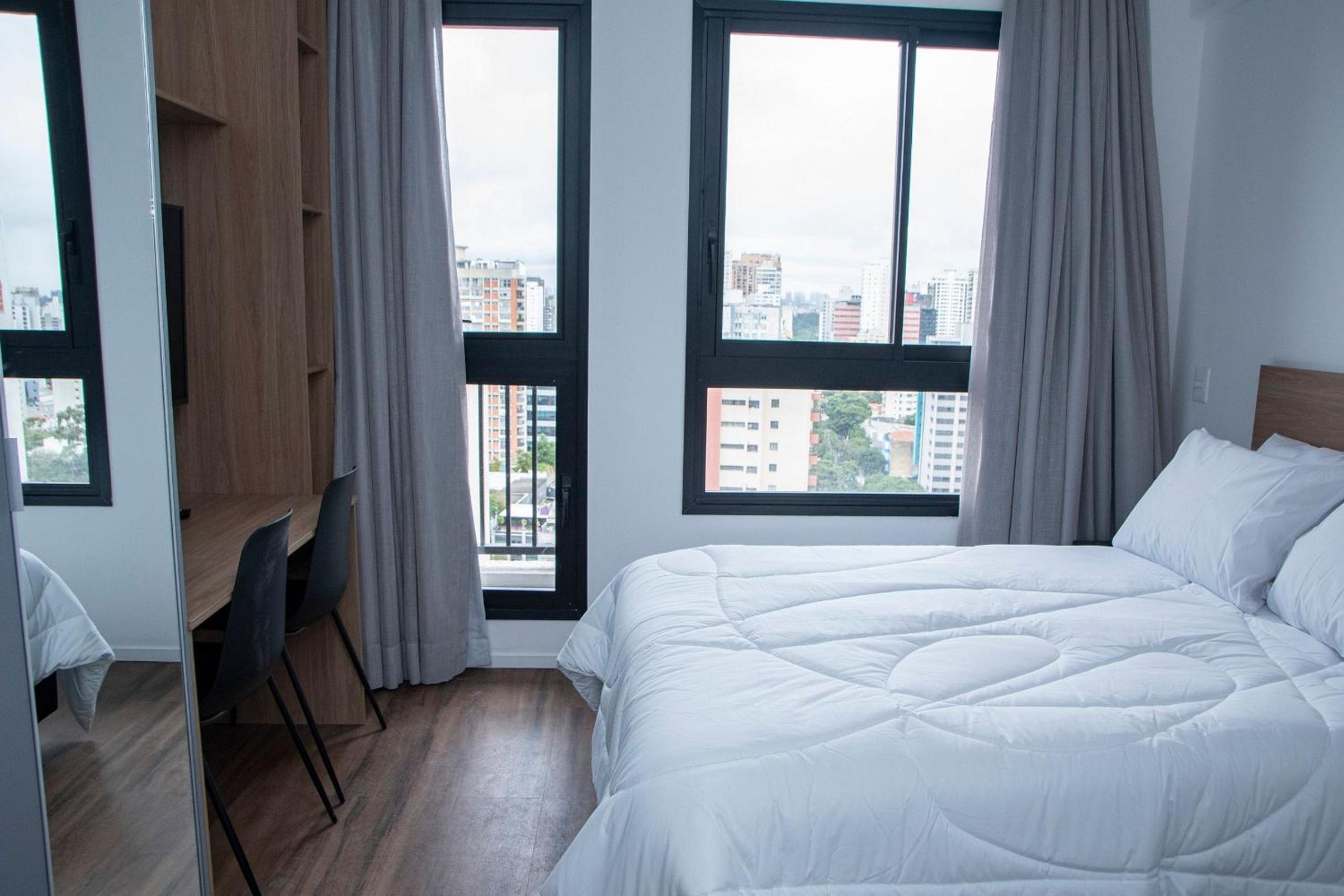 ST Studios Vila Mariana by Housi