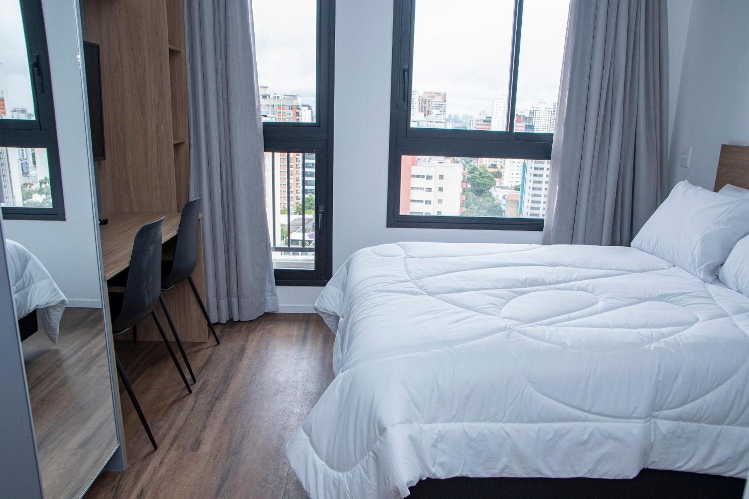 ST Studios Vila Mariana by Housi
