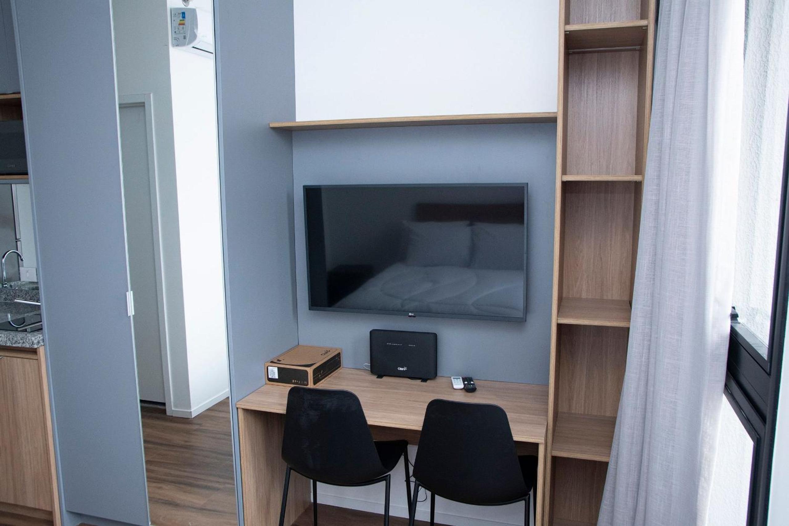 ST Studios Vila Mariana by Housi
