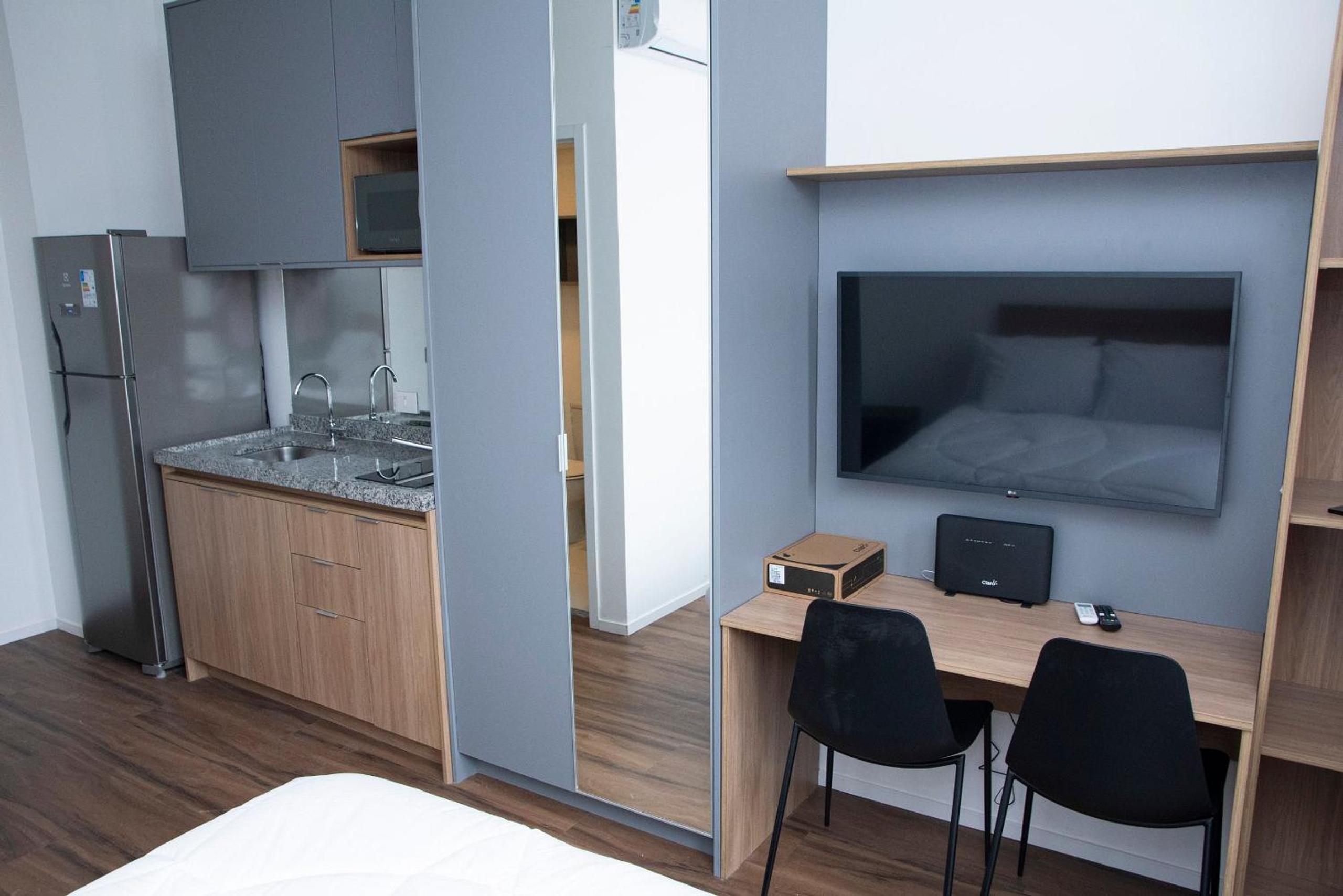ST Studios Vila Mariana by Housi