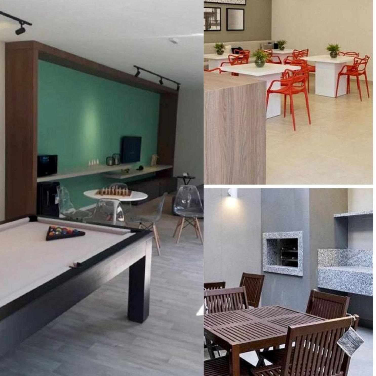 MV 52B Inovador Apartamento Em Frente Ao Metrô Brás ! - Rua Coronel Mursa, 56 - Bras
