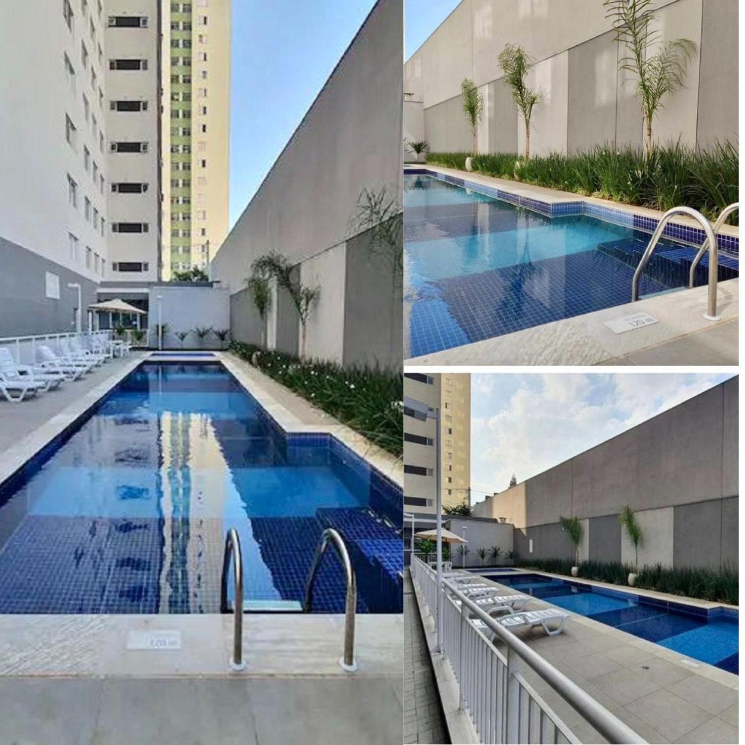 MV 52B Inovador Apartamento Em Frente Ao Metrô Brás ! - Rua Coronel Mursa, 56 - Bras