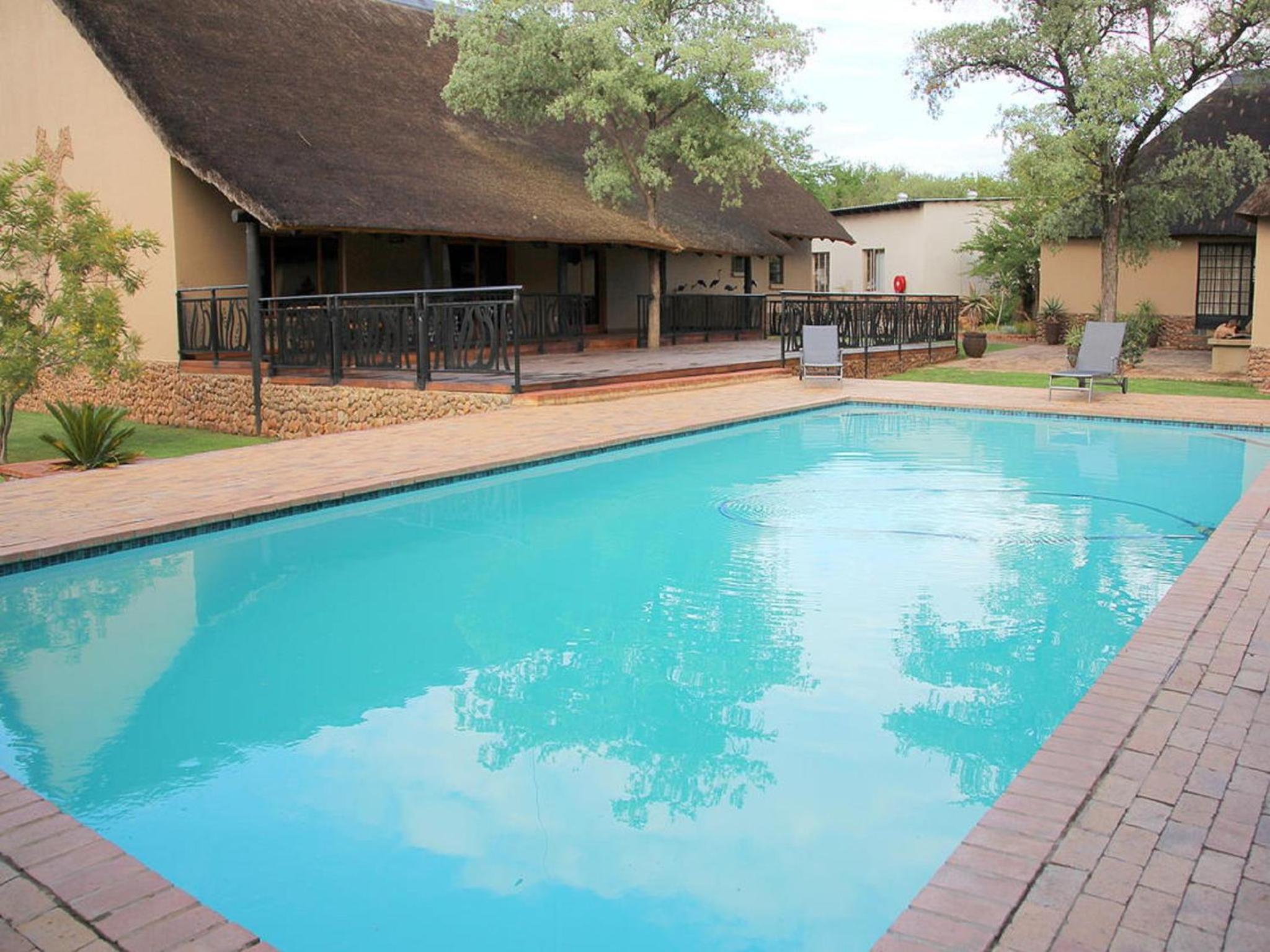 Ukutula Lodge & Game Reserve 4
