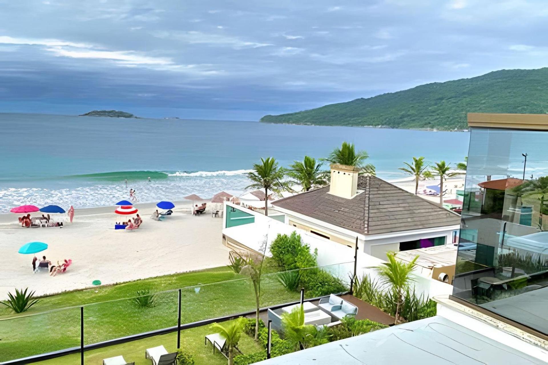 Residencial À Beira Mar Praia dos Ingleses