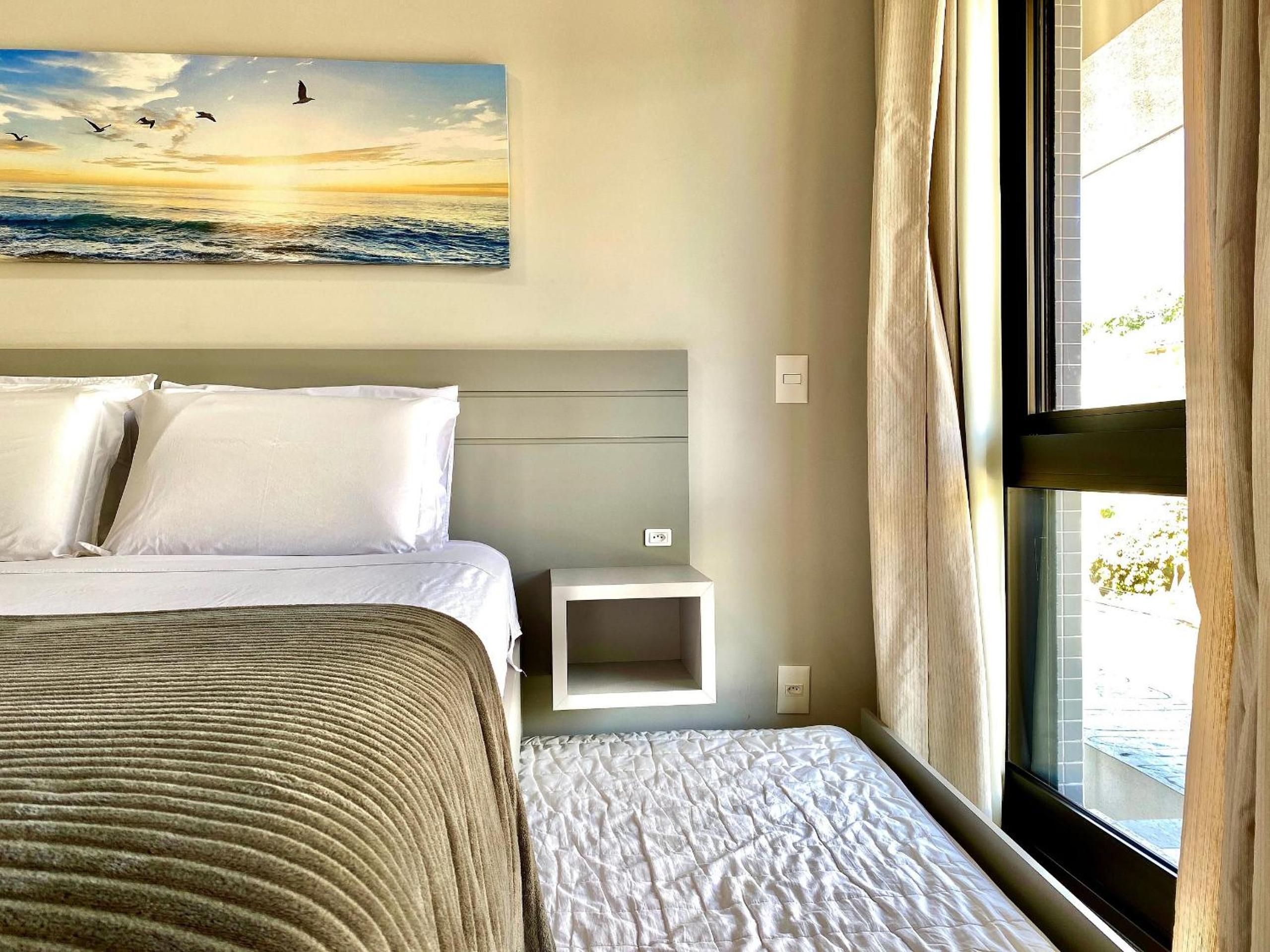 Residencial À Beira Mar Praia dos Ingleses