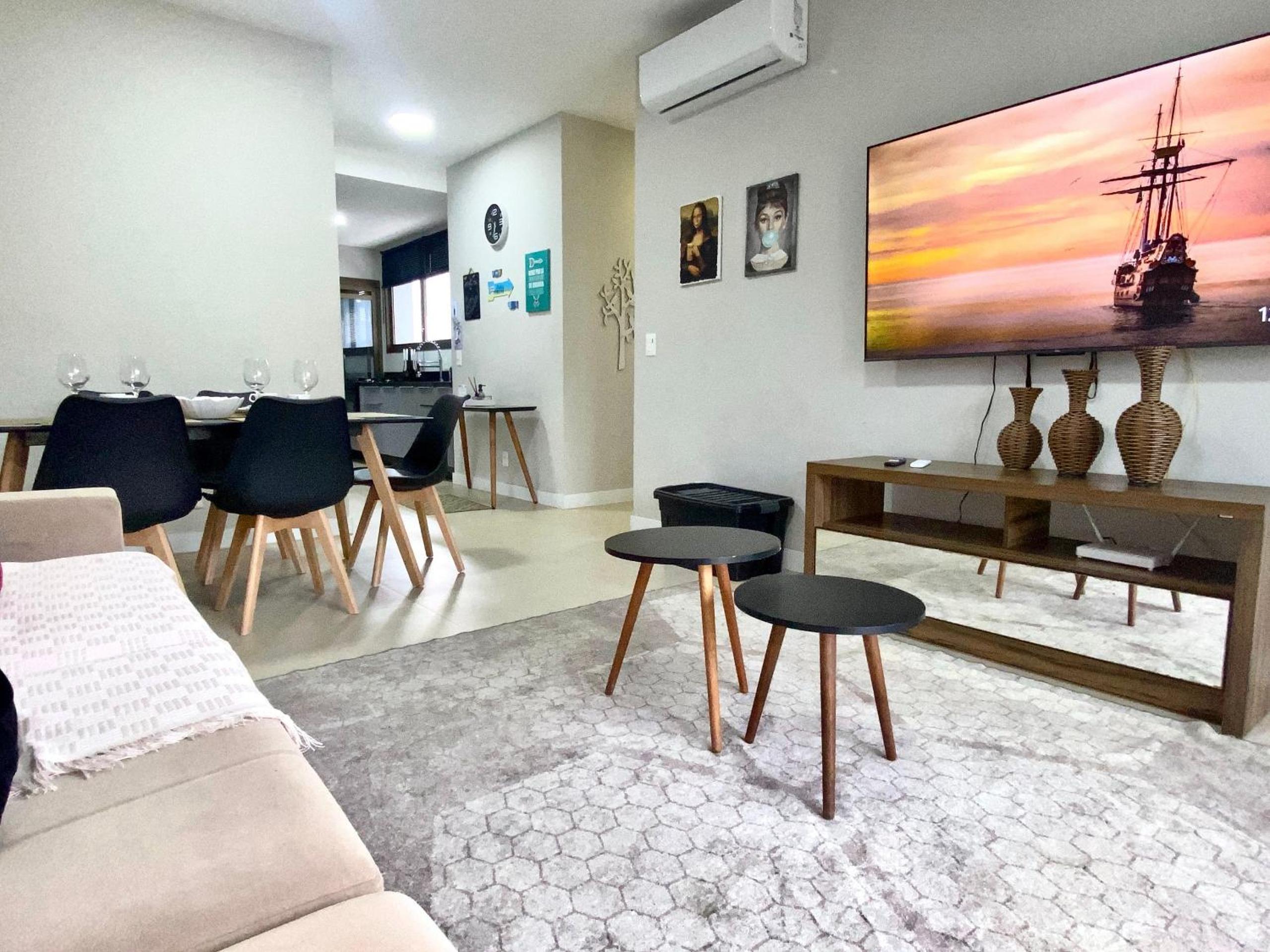 Residencial À Beira Mar Praia dos Ingleses