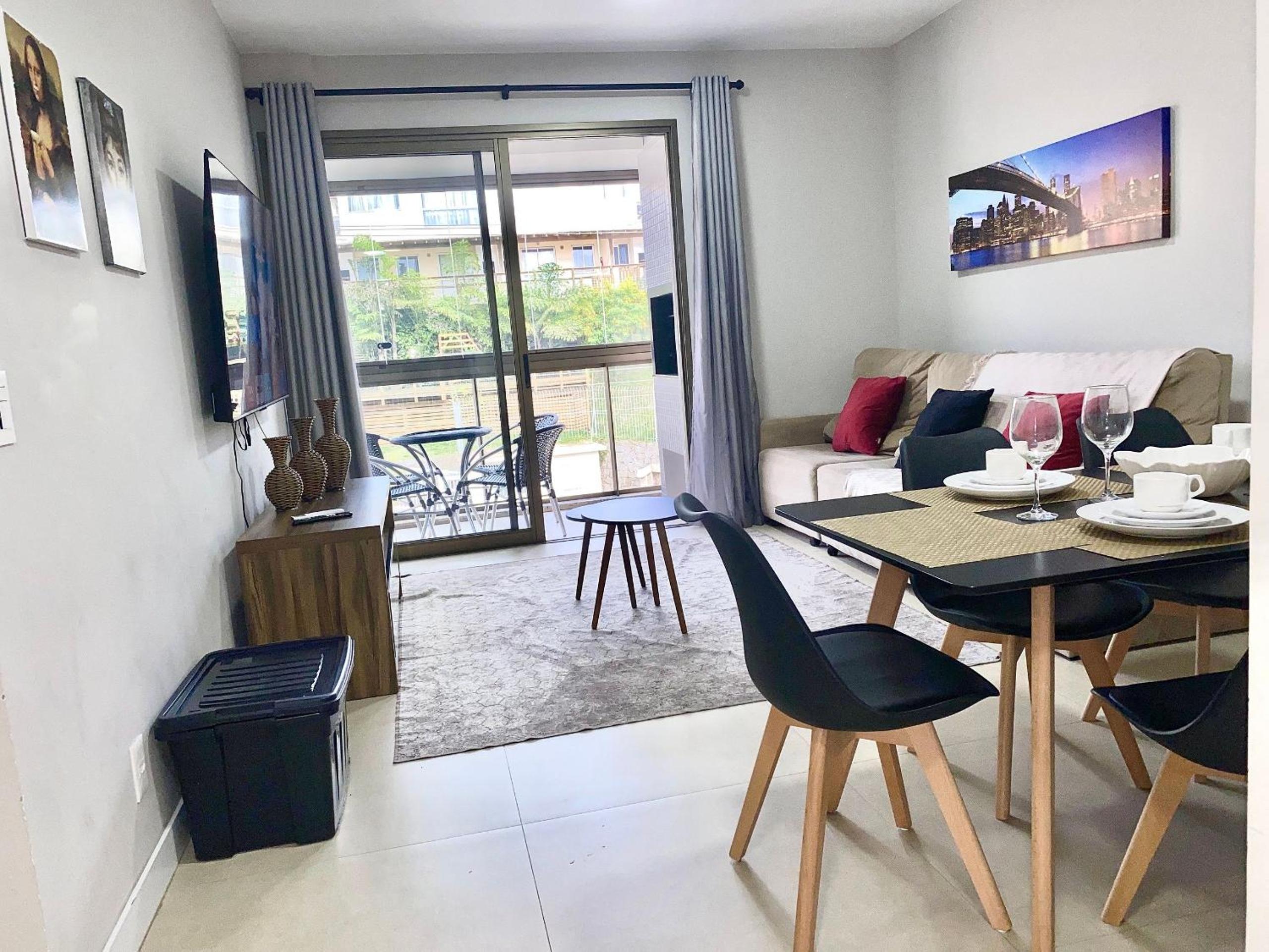 Residencial À Beira Mar Praia dos Ingleses