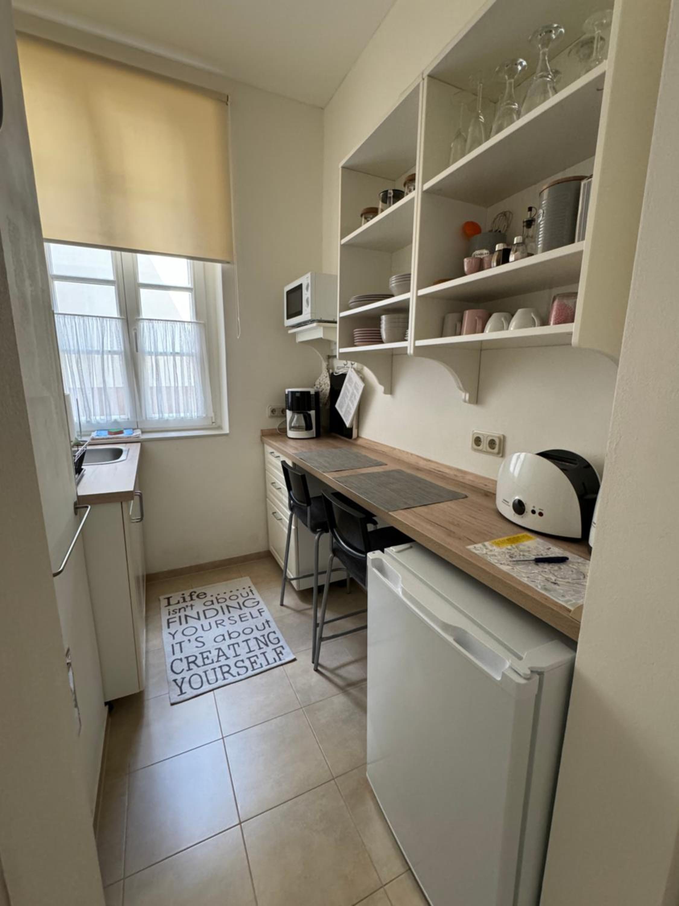 Apartment In der Hohen