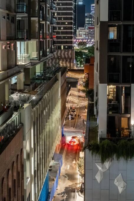 South Brisbane 2B2B Apt&Parking M6