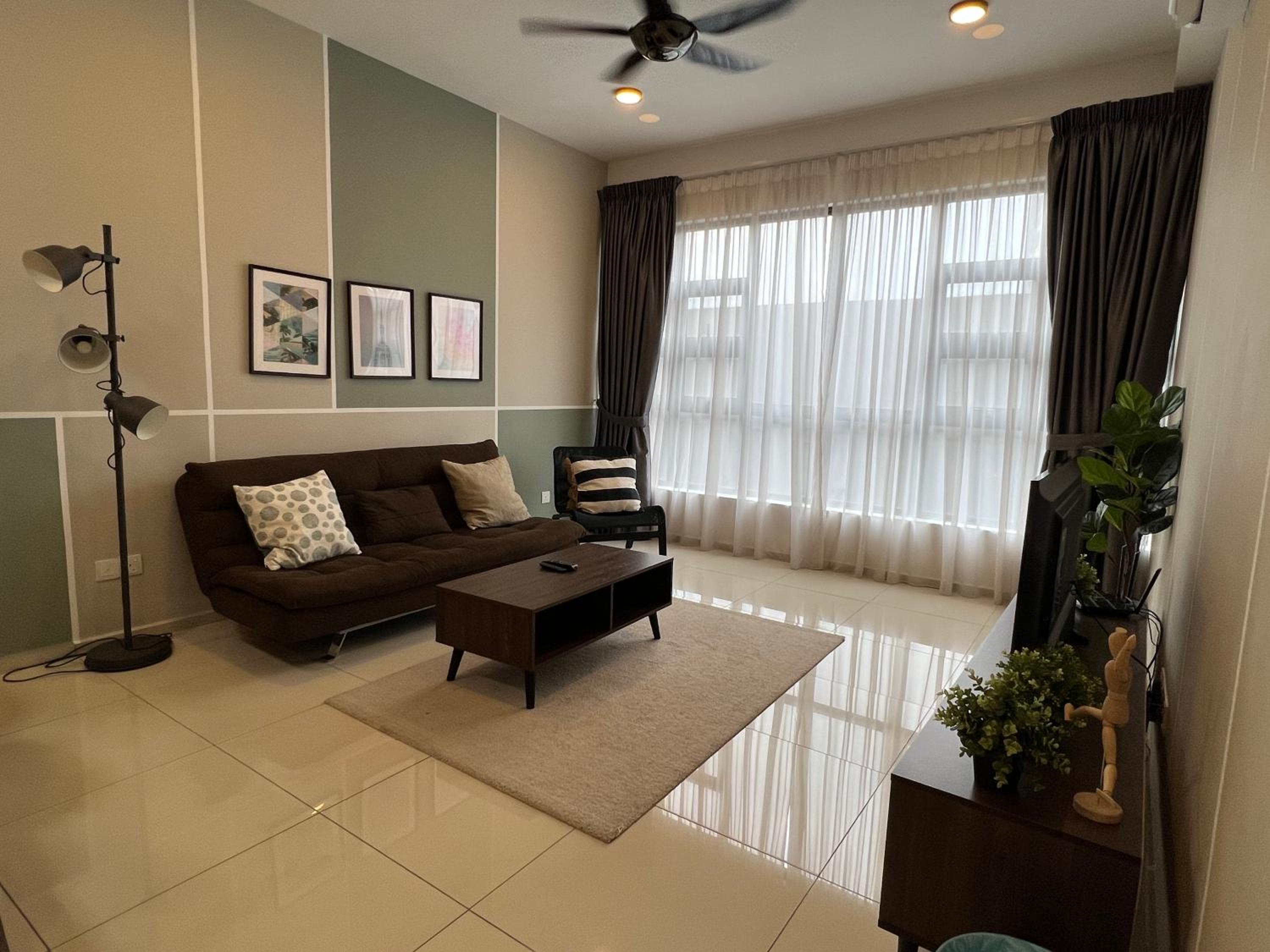 EkoCheras Designer Suite by Moka @ Cheras