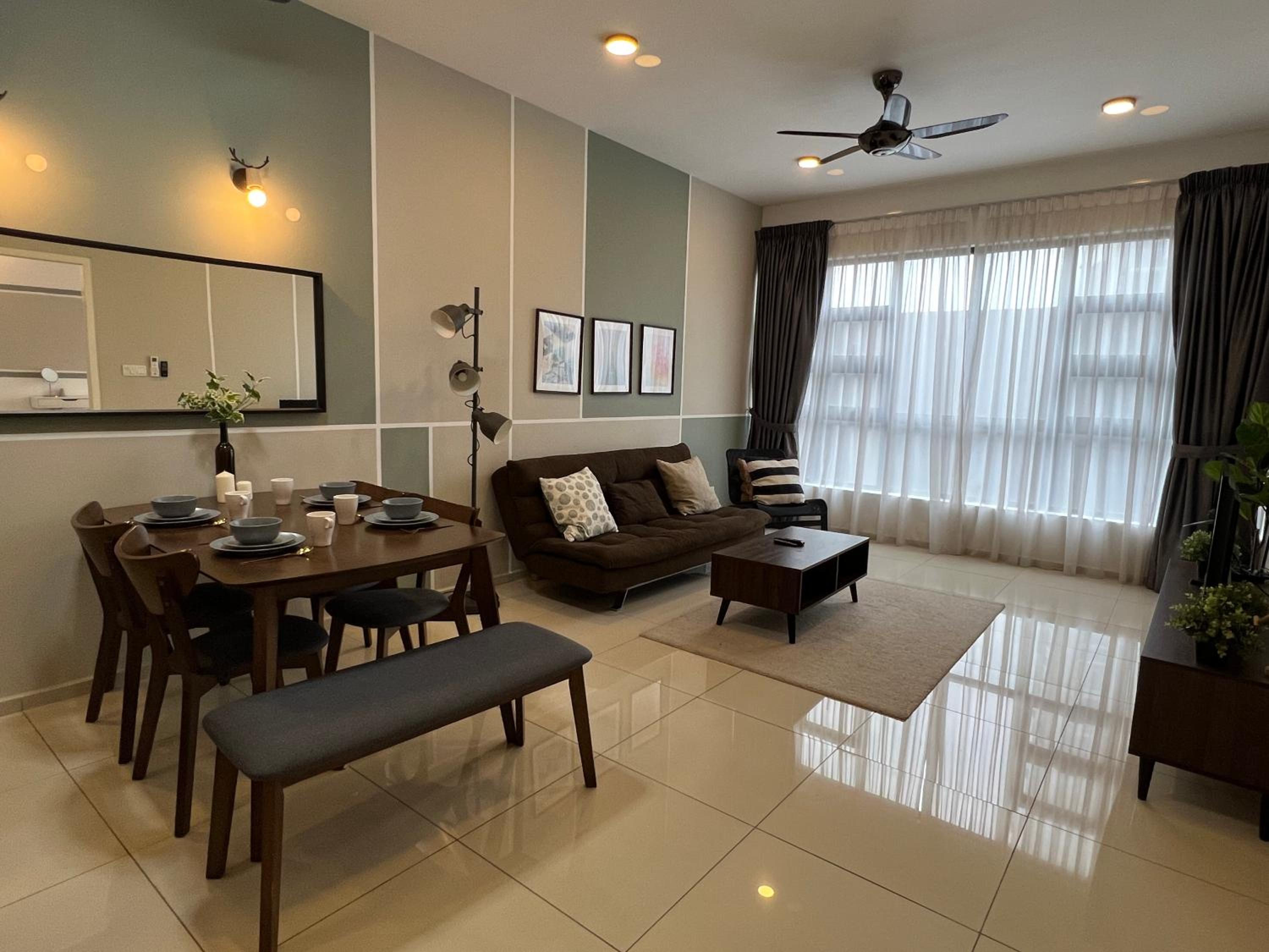 EkoCheras Designer Suite by Moka @ Cheras
