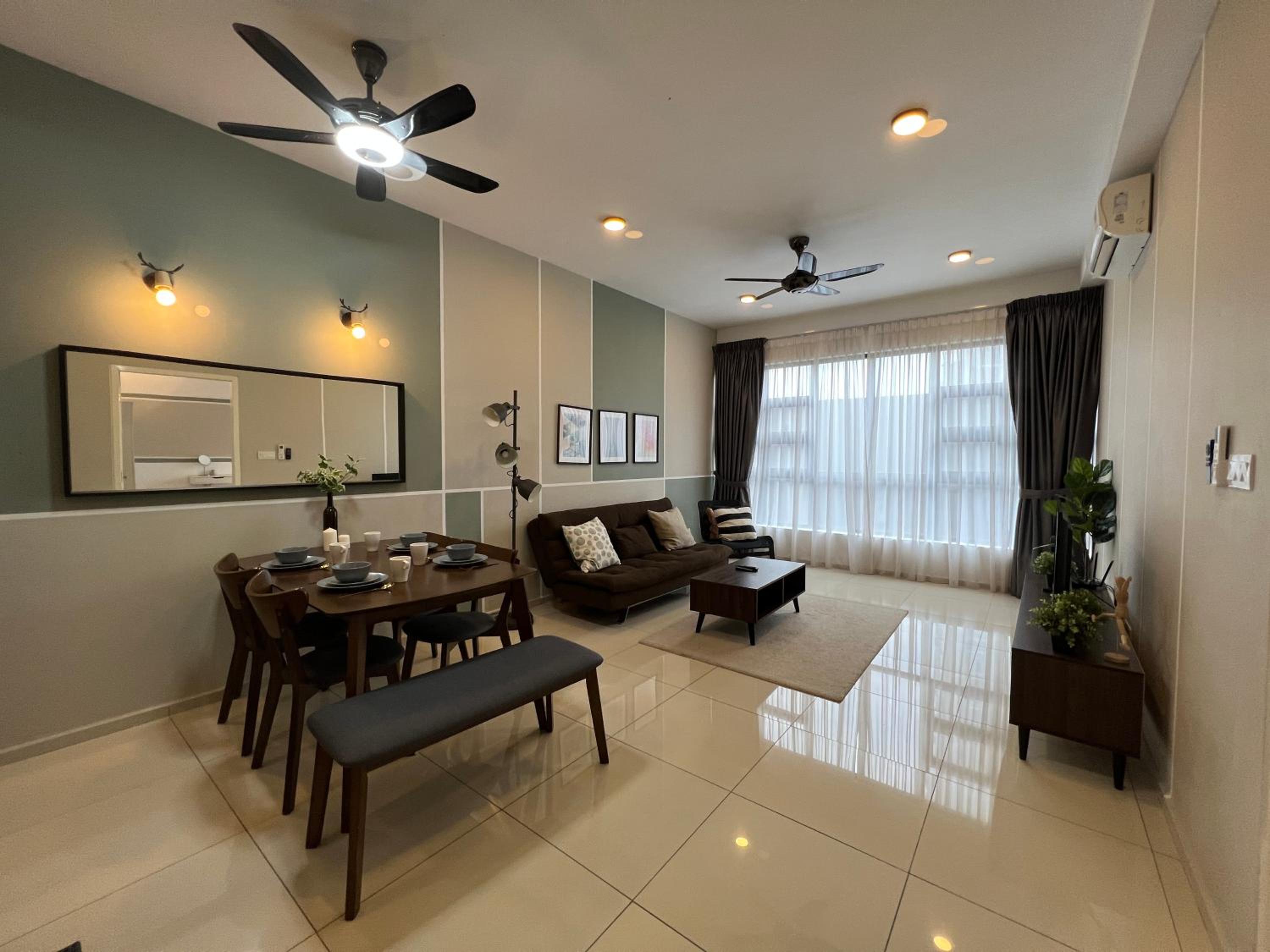 EkoCheras Designer Suite by Moka @ Cheras